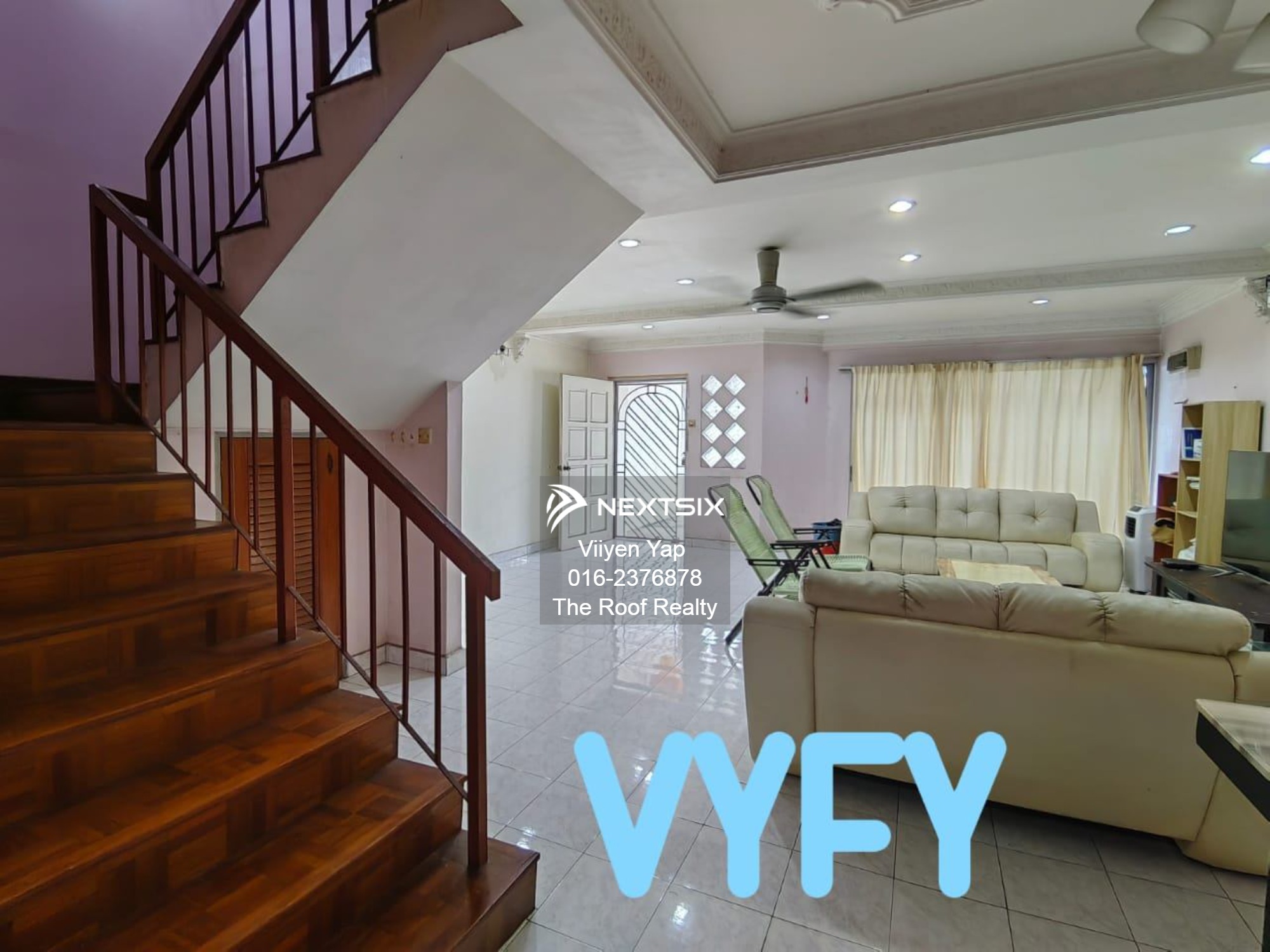 2-sty Superlink House For Sale in Klang Selangor - Image 6