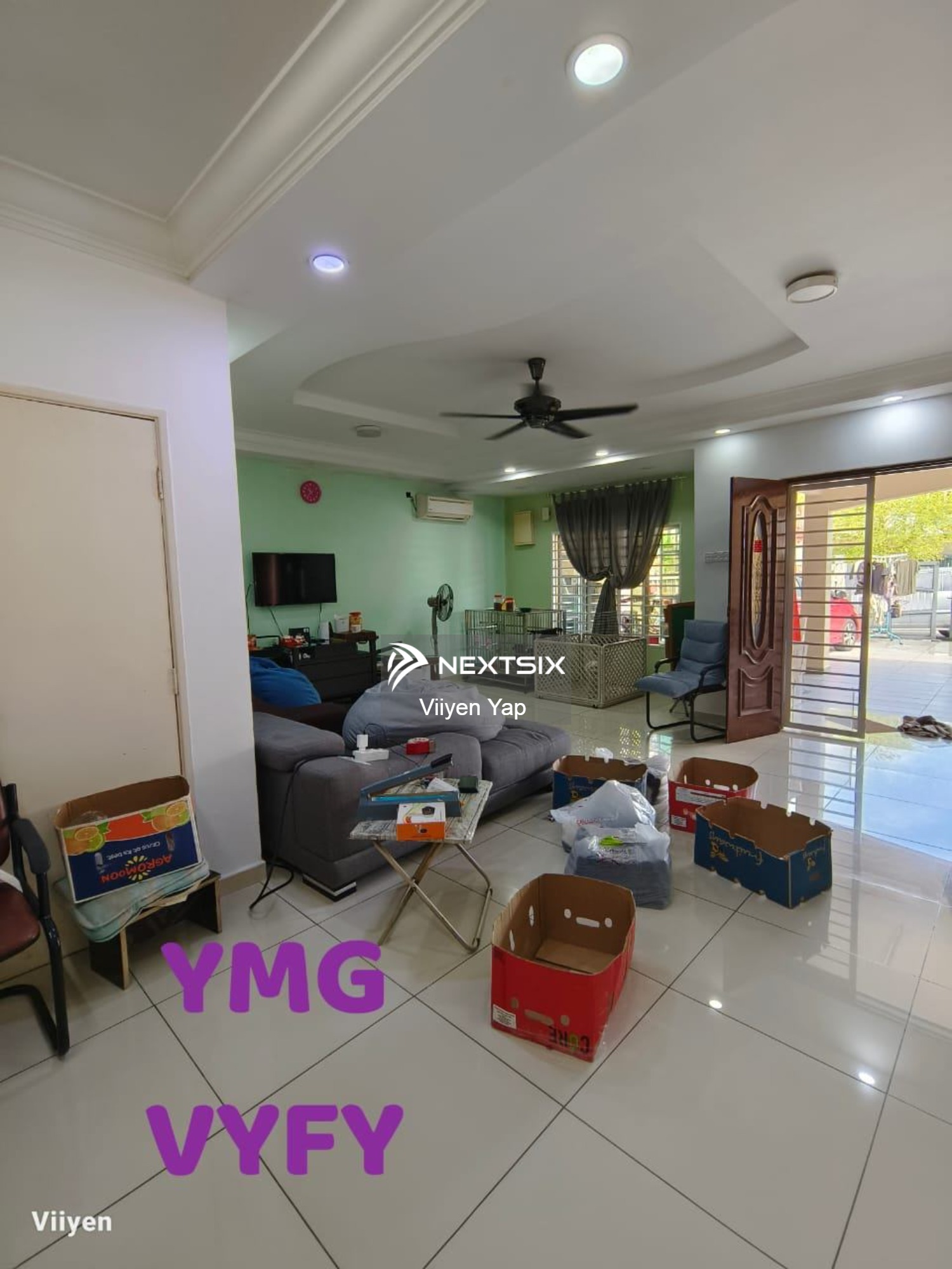 2-sty Terrace/Link House For Sale in Bandar Botanic Selangor