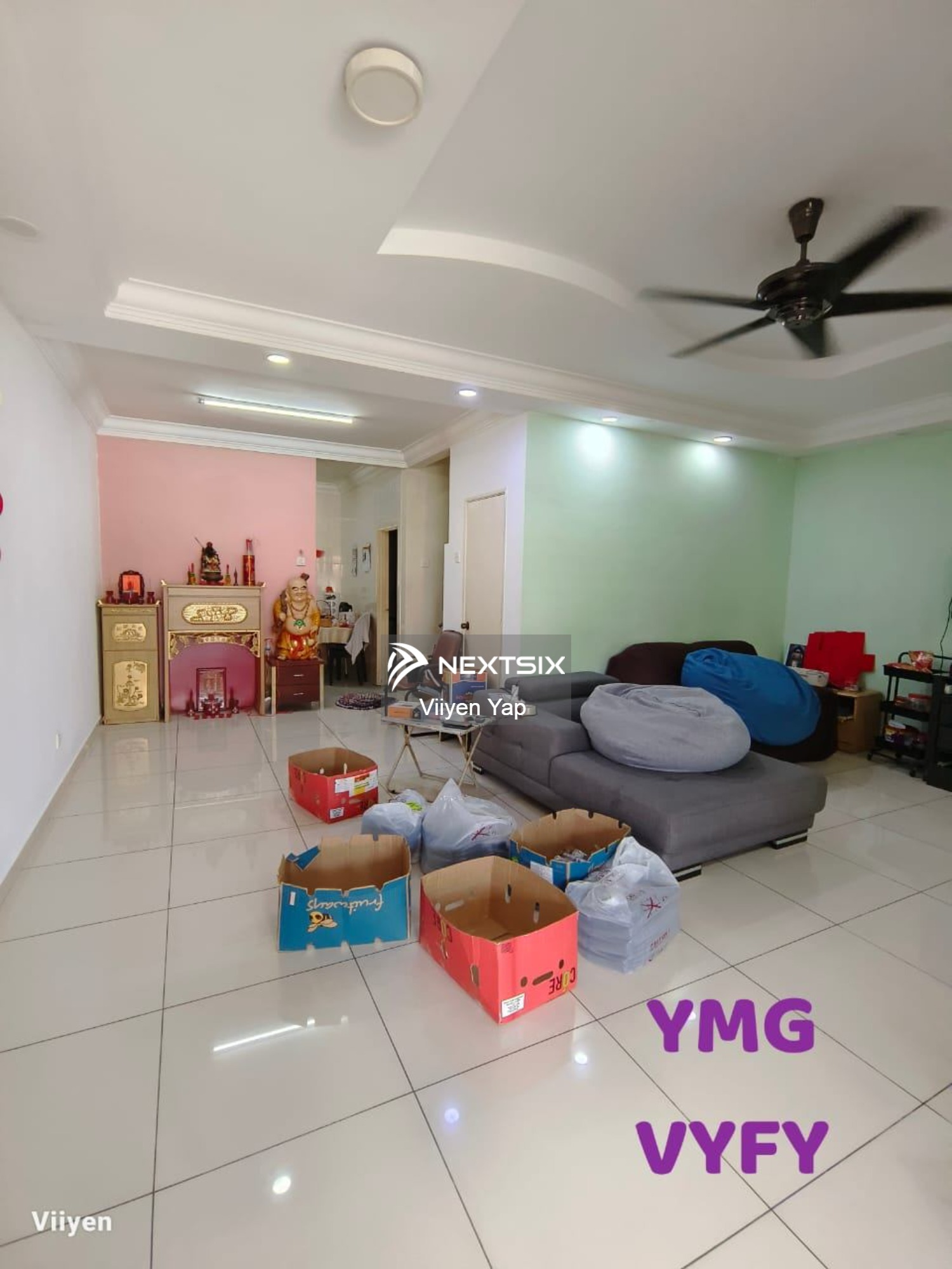 2-sty Terrace/Link House For Sale in Bandar Botanic Selangor - Image 2