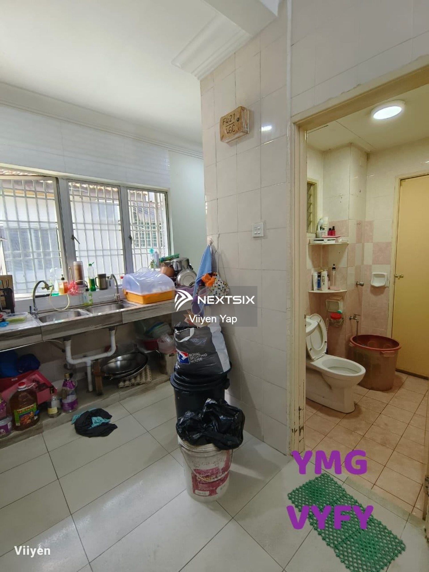 2-sty Terrace/Link House For Sale in Bandar Botanic Selangor - Image 3