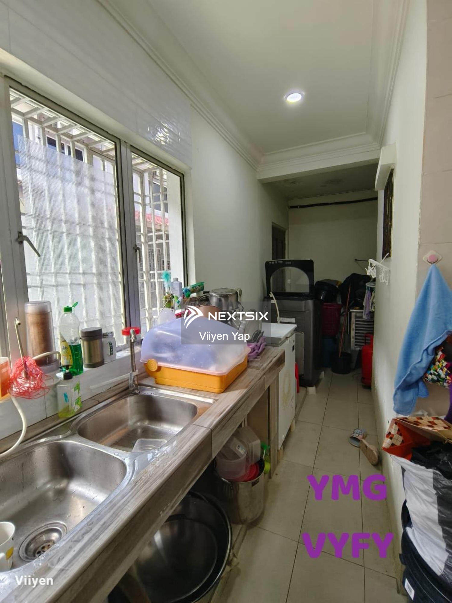 2-sty Terrace/Link House For Sale in Bandar Botanic Selangor - Image 5