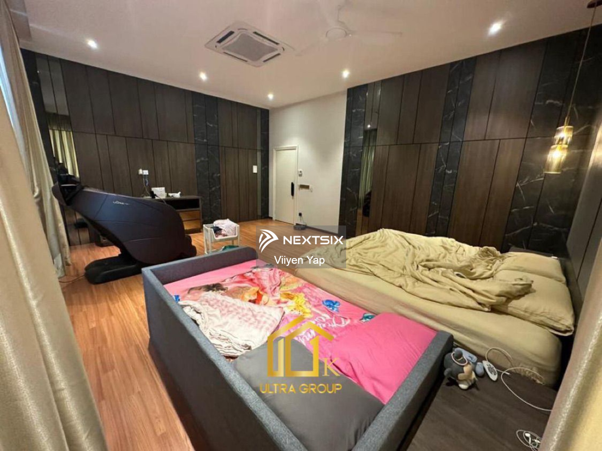 Semi-detached House For Sale in Bandar Bukit Tinggi Selangor - Image 11