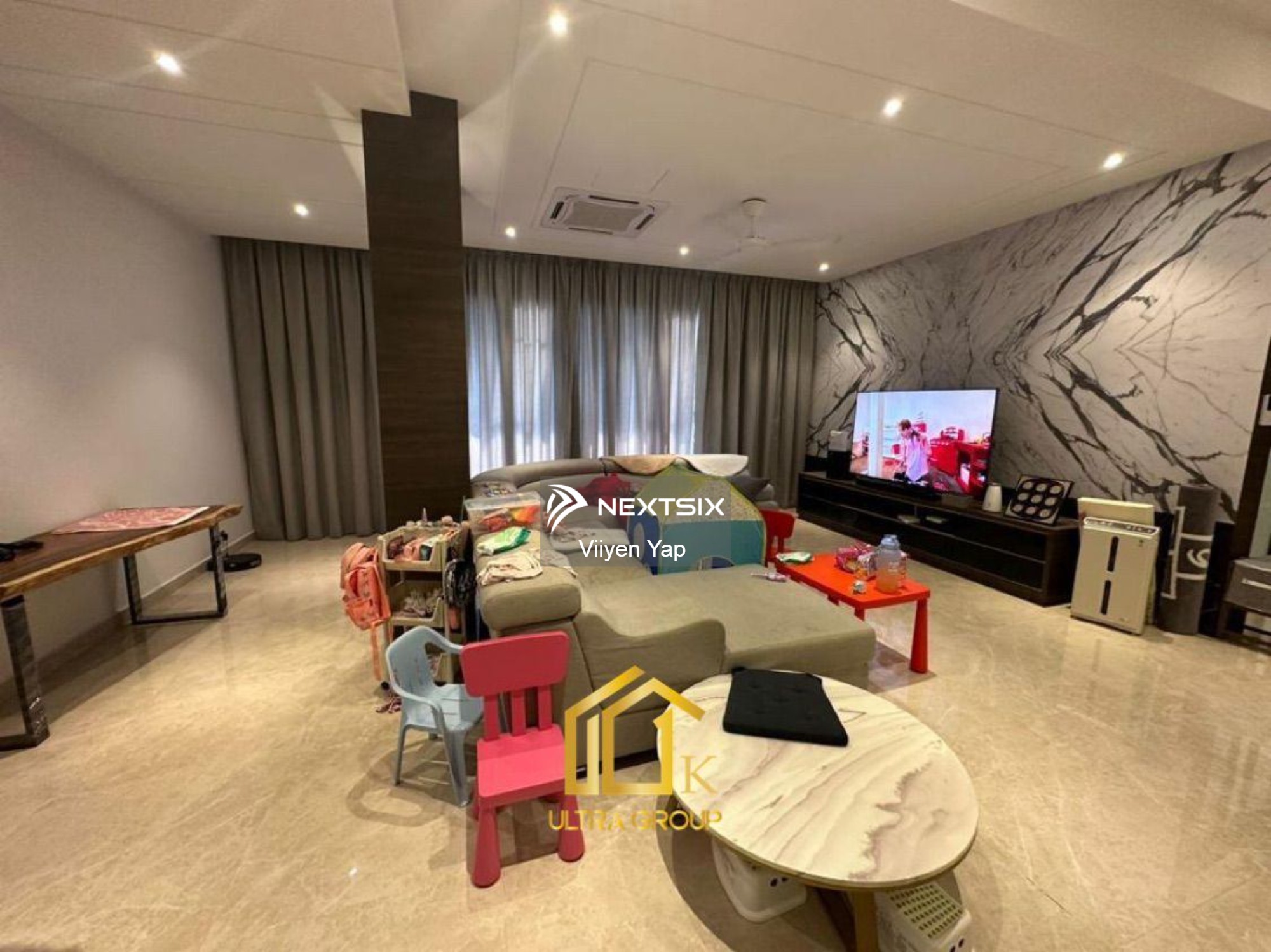 Semi-detached House For Sale in Bandar Bukit Tinggi Selangor - Image 8