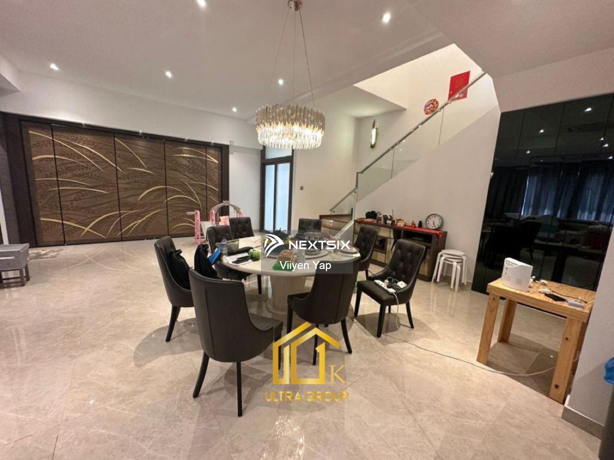 Semi-detached House For Sale in Bandar Bukit Tinggi Selangor - Image 9