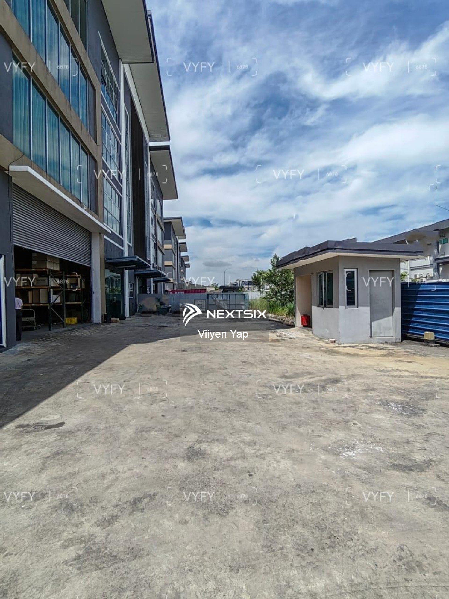 Semi-D Factory For Rent in Kapar Selangor