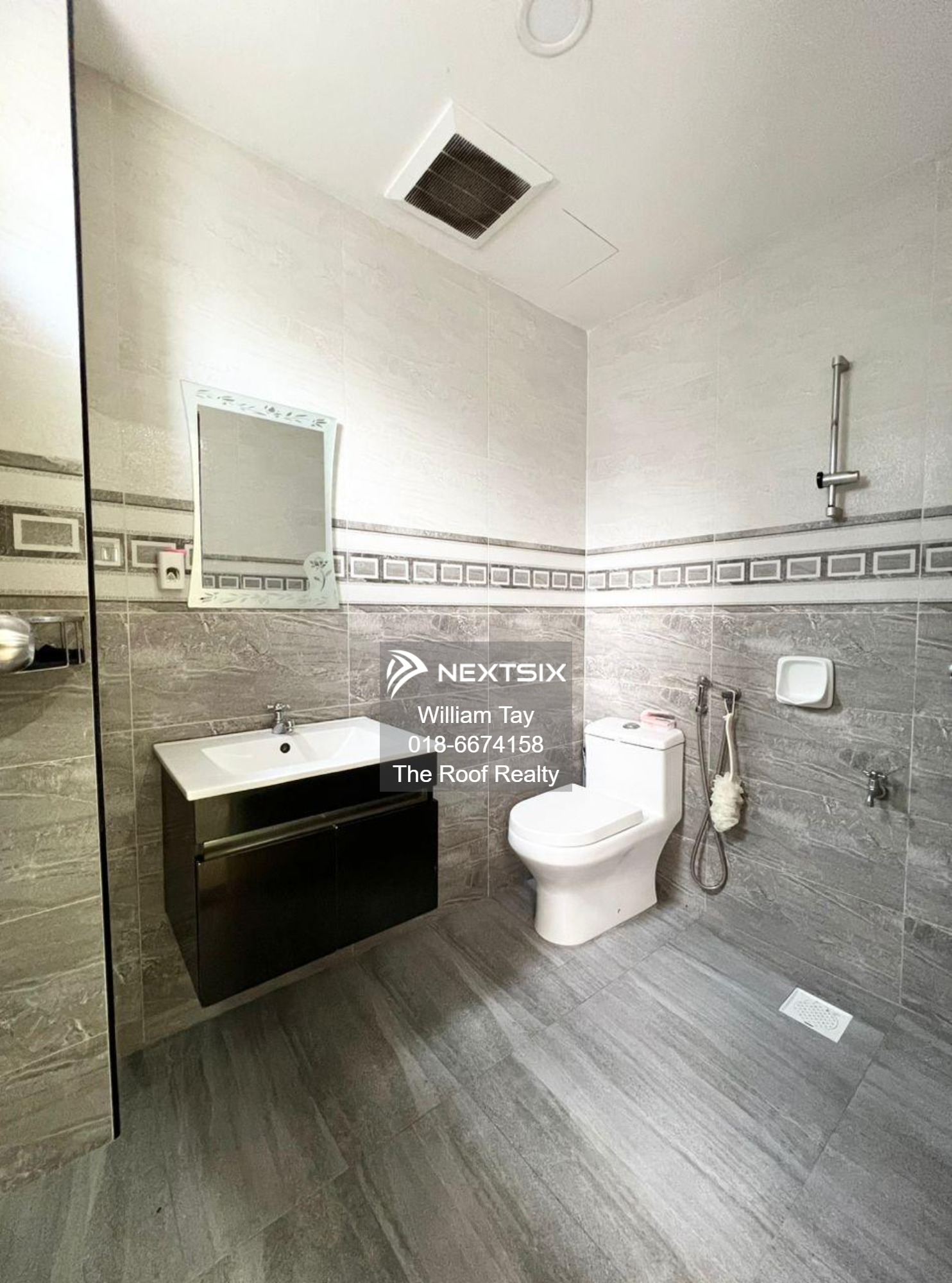 2-sty Terrace/Link House For Sale in Skudai Johor - Image 12