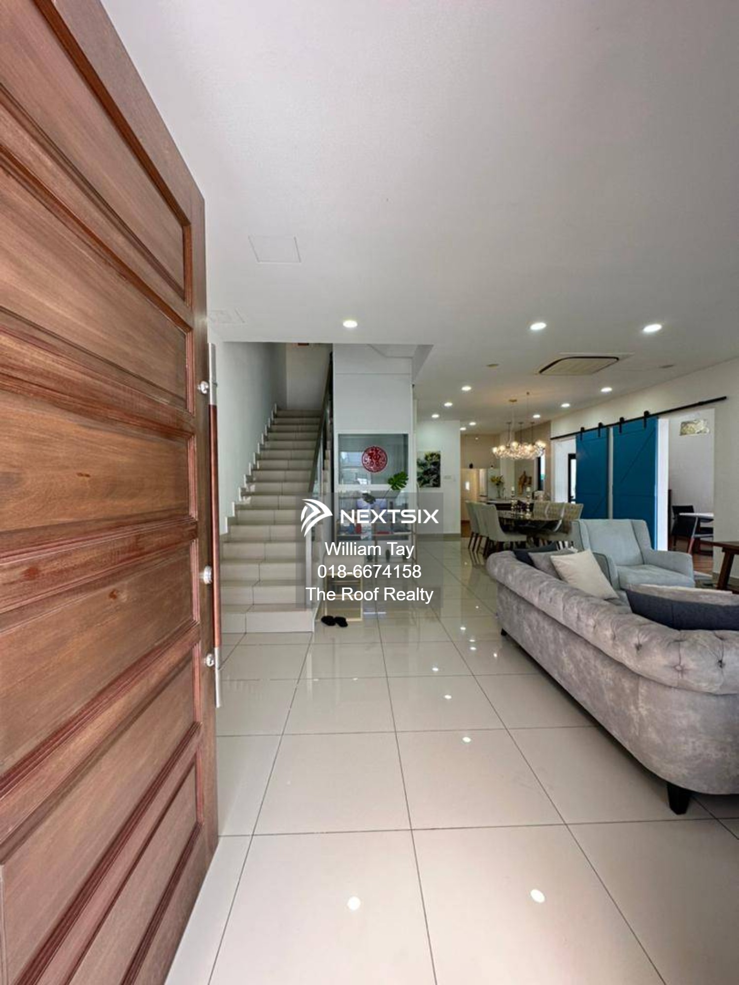 Cluster House For Sale in Skudai Johor - Image 6