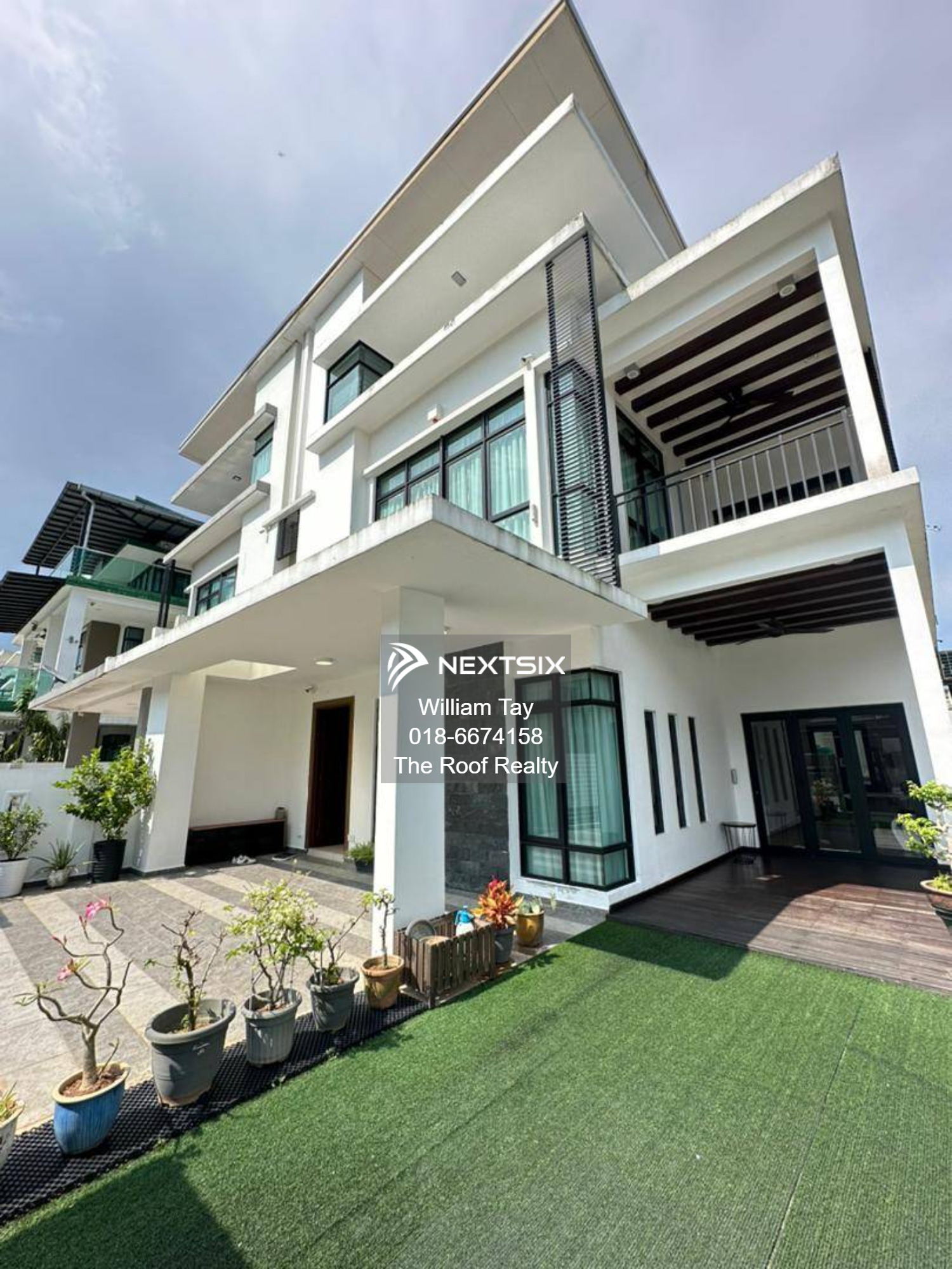 Cluster House For Sale in Skudai Johor - Image 2