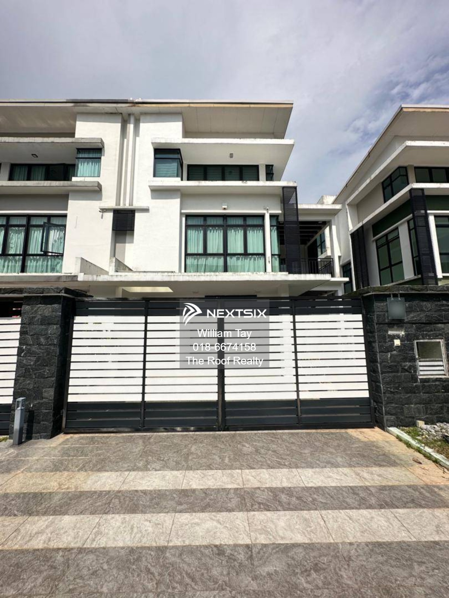 Cluster House For Sale in Skudai Johor - Image 4