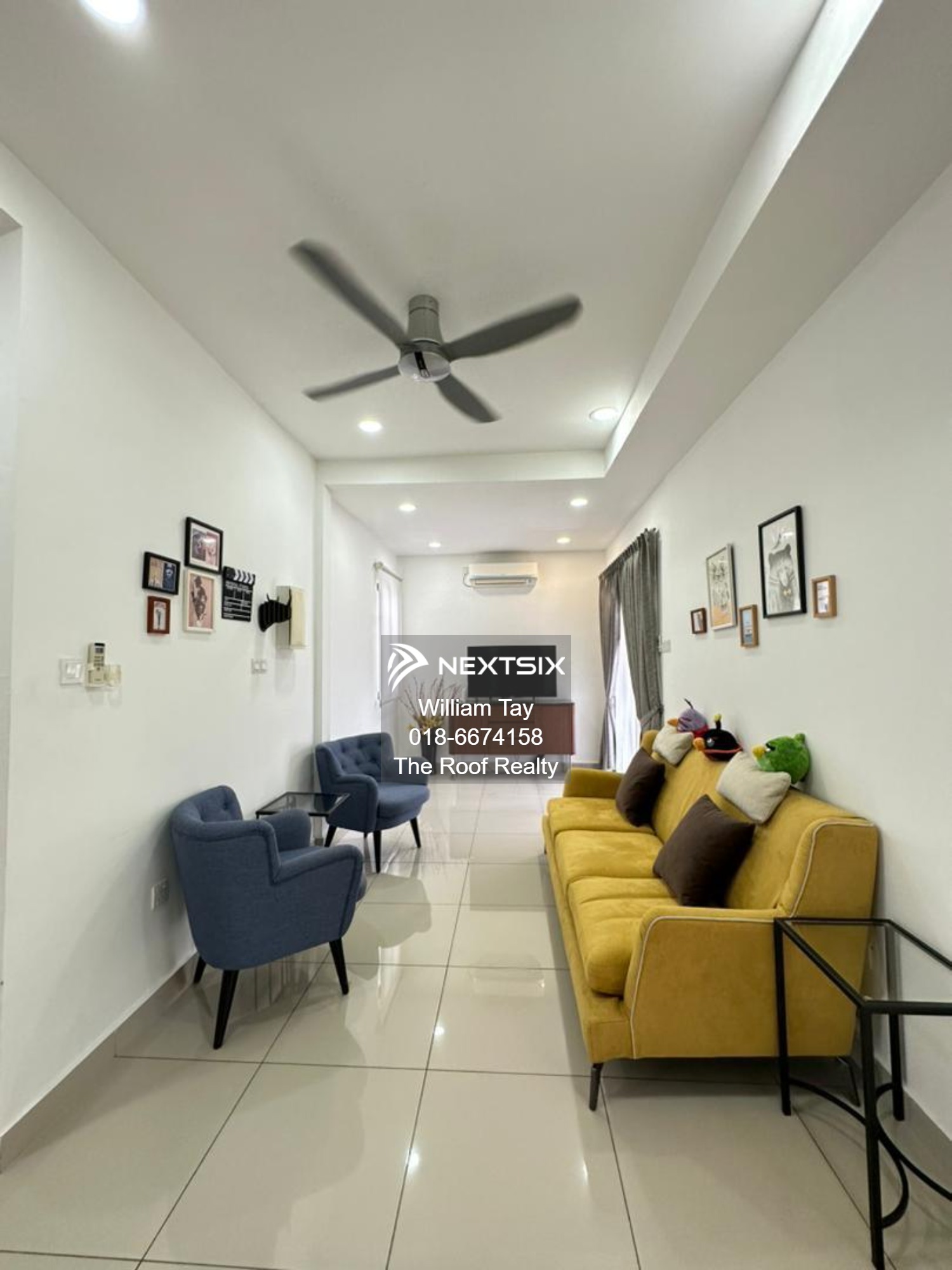 Cluster House For Sale in Skudai Johor - Image 7