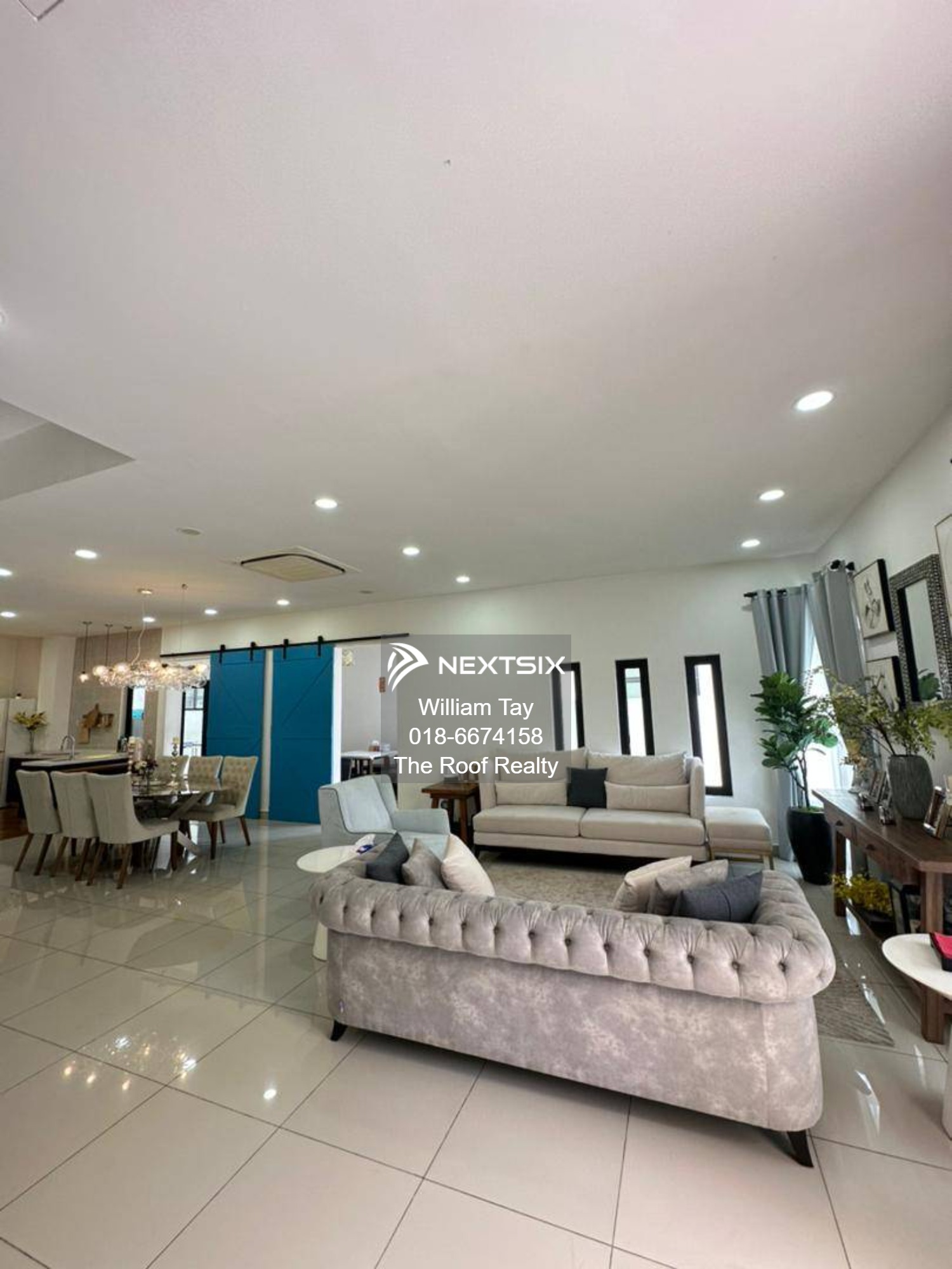 Cluster House For Sale in Skudai Johor - Image 8