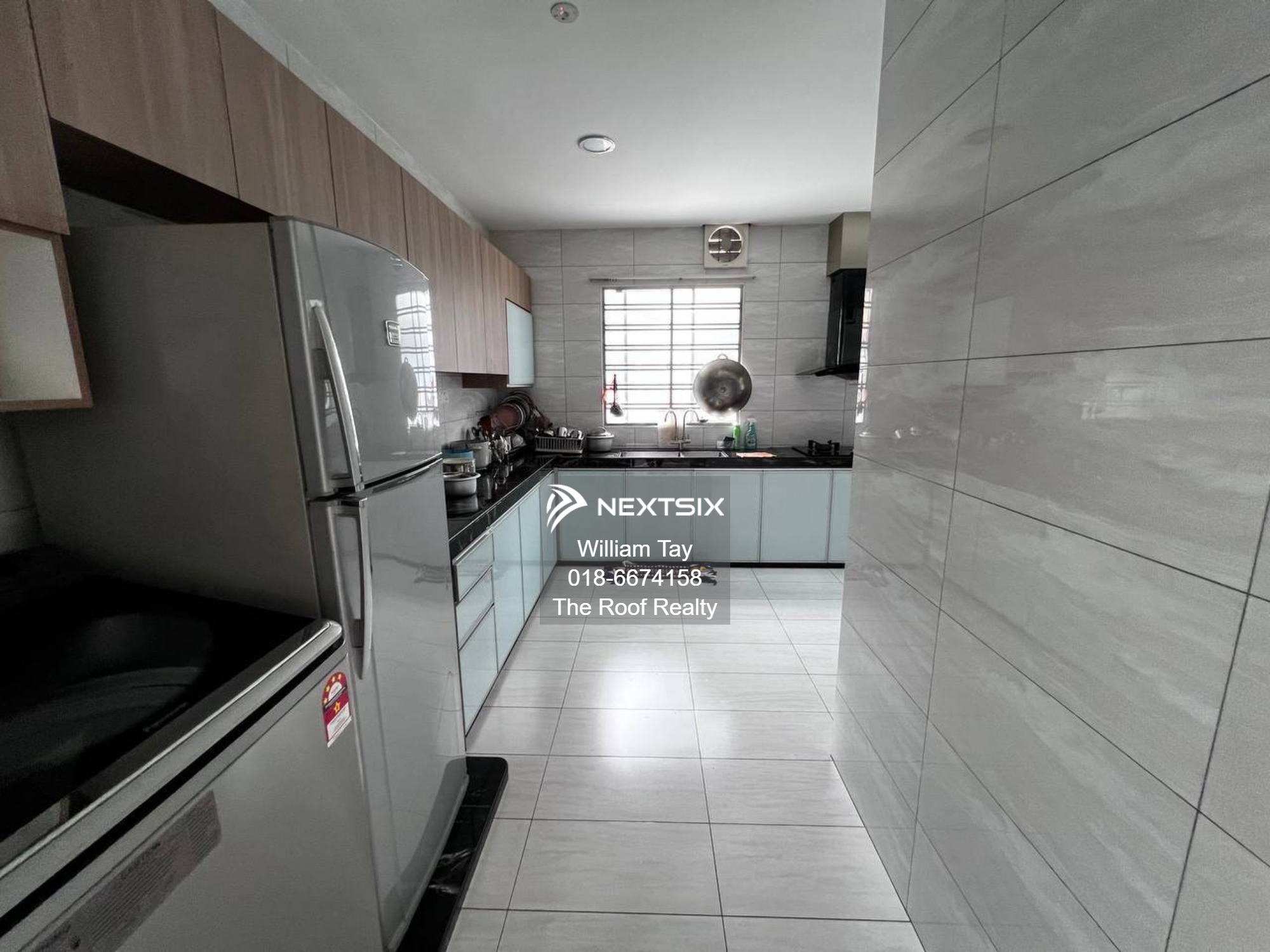 Semi-detached House For Sale in Skudai Johor - Image 14