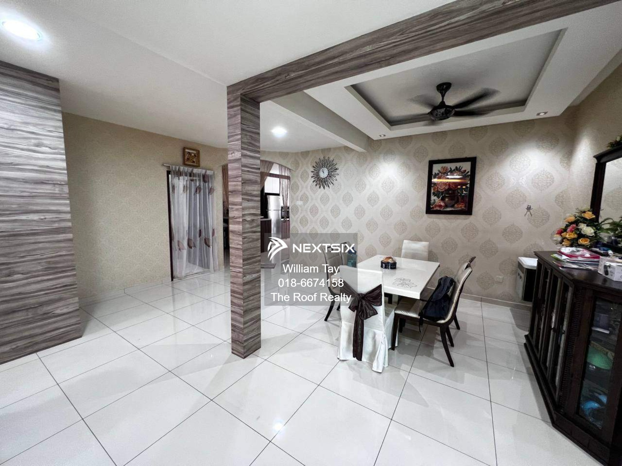 Semi-detached House For Sale in Skudai Johor - Image 12