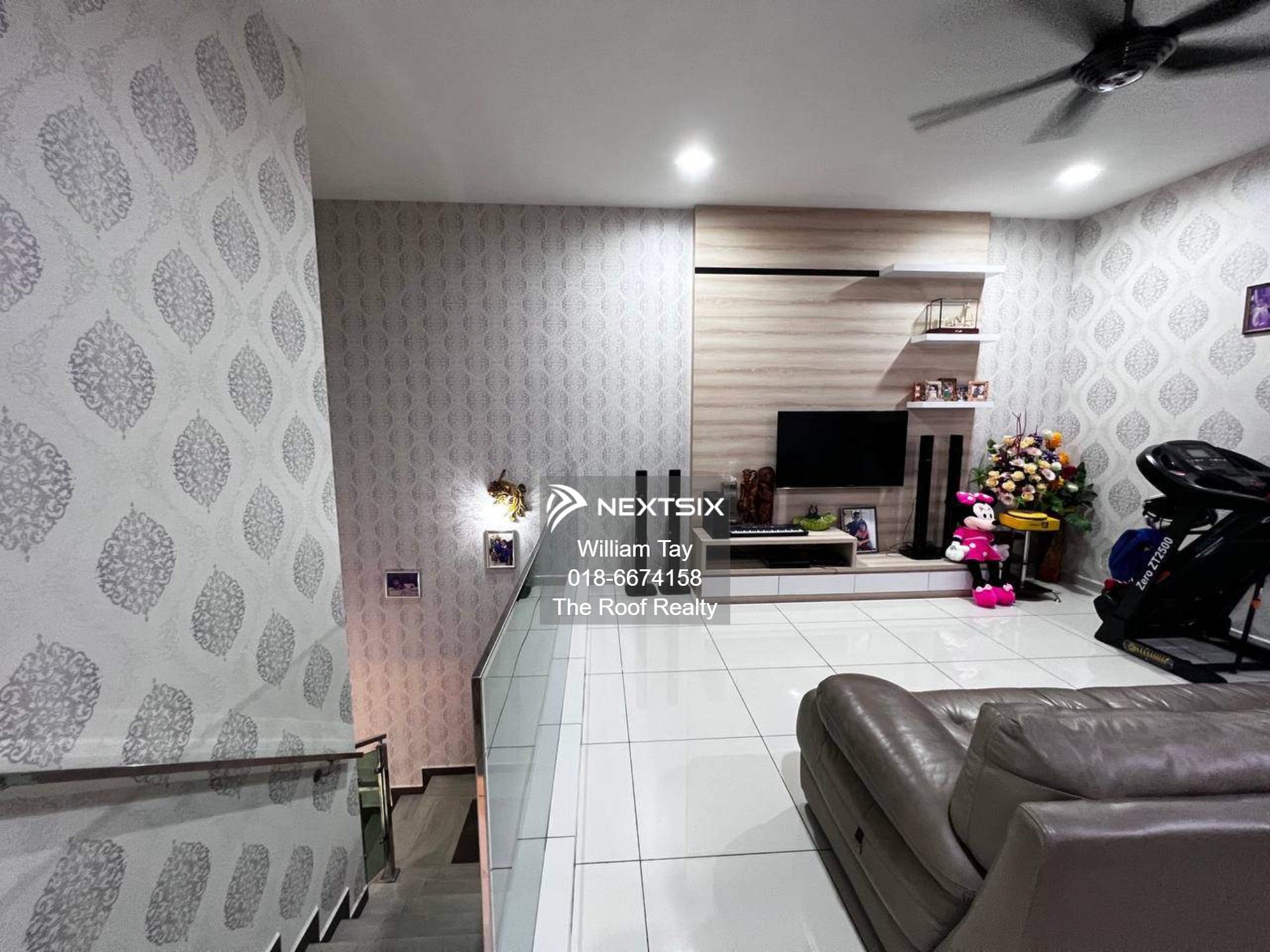 Semi-detached House For Sale in Skudai Johor - Image 5