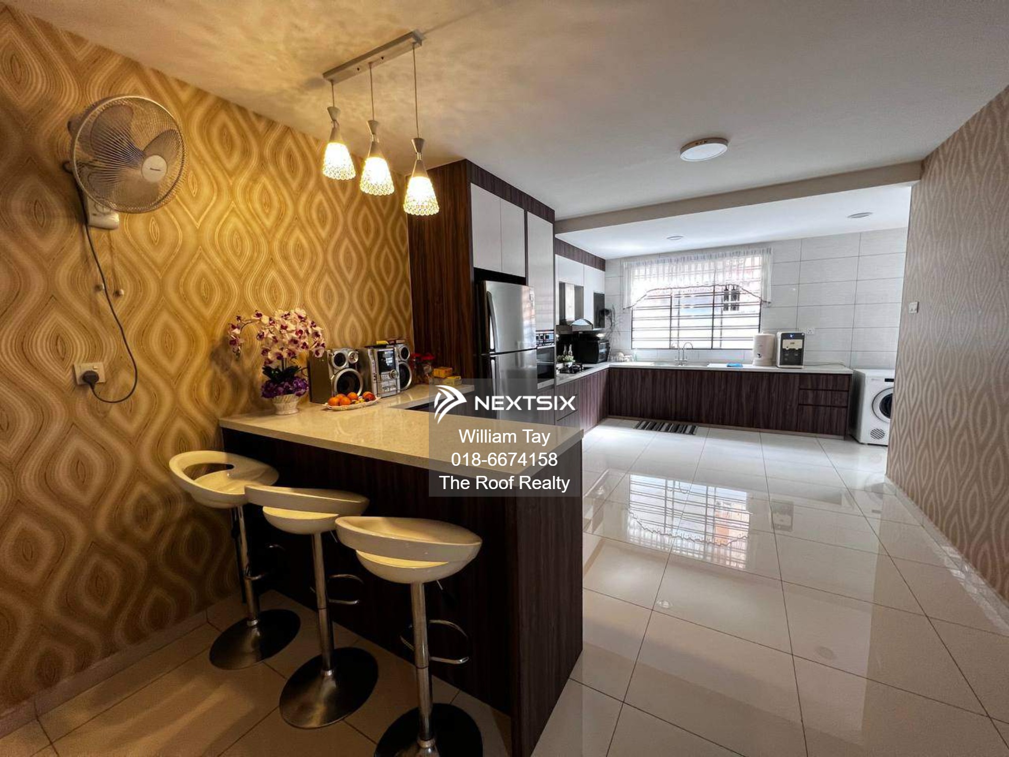 Semi-detached House For Sale in Skudai Johor - Image 13