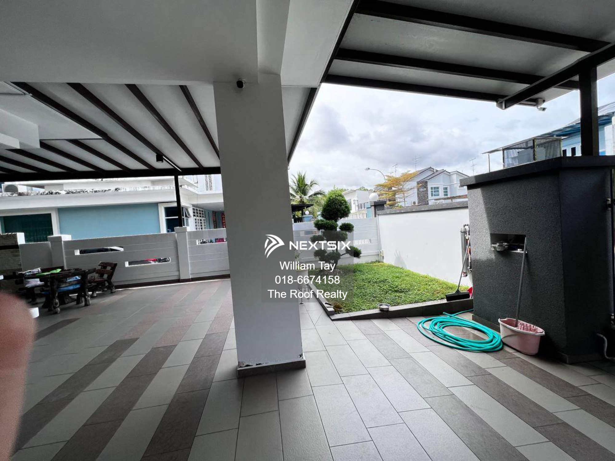 Semi-detached House For Sale in Skudai Johor - Image 15