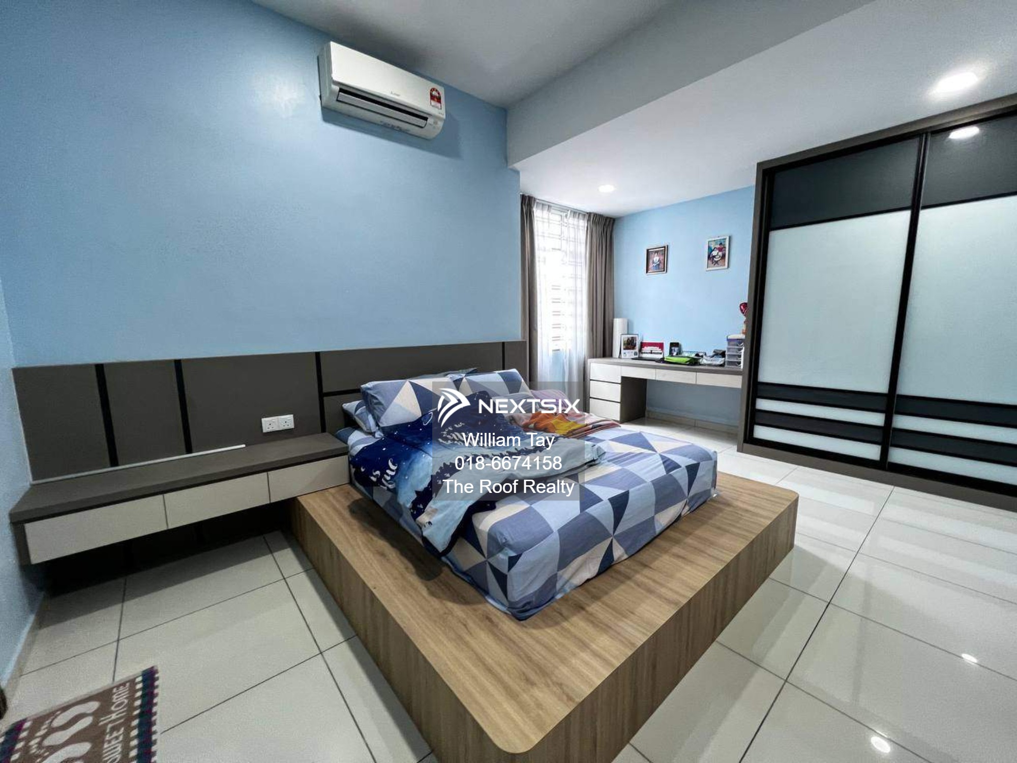 Semi-detached House For Sale in Skudai Johor - Image 7