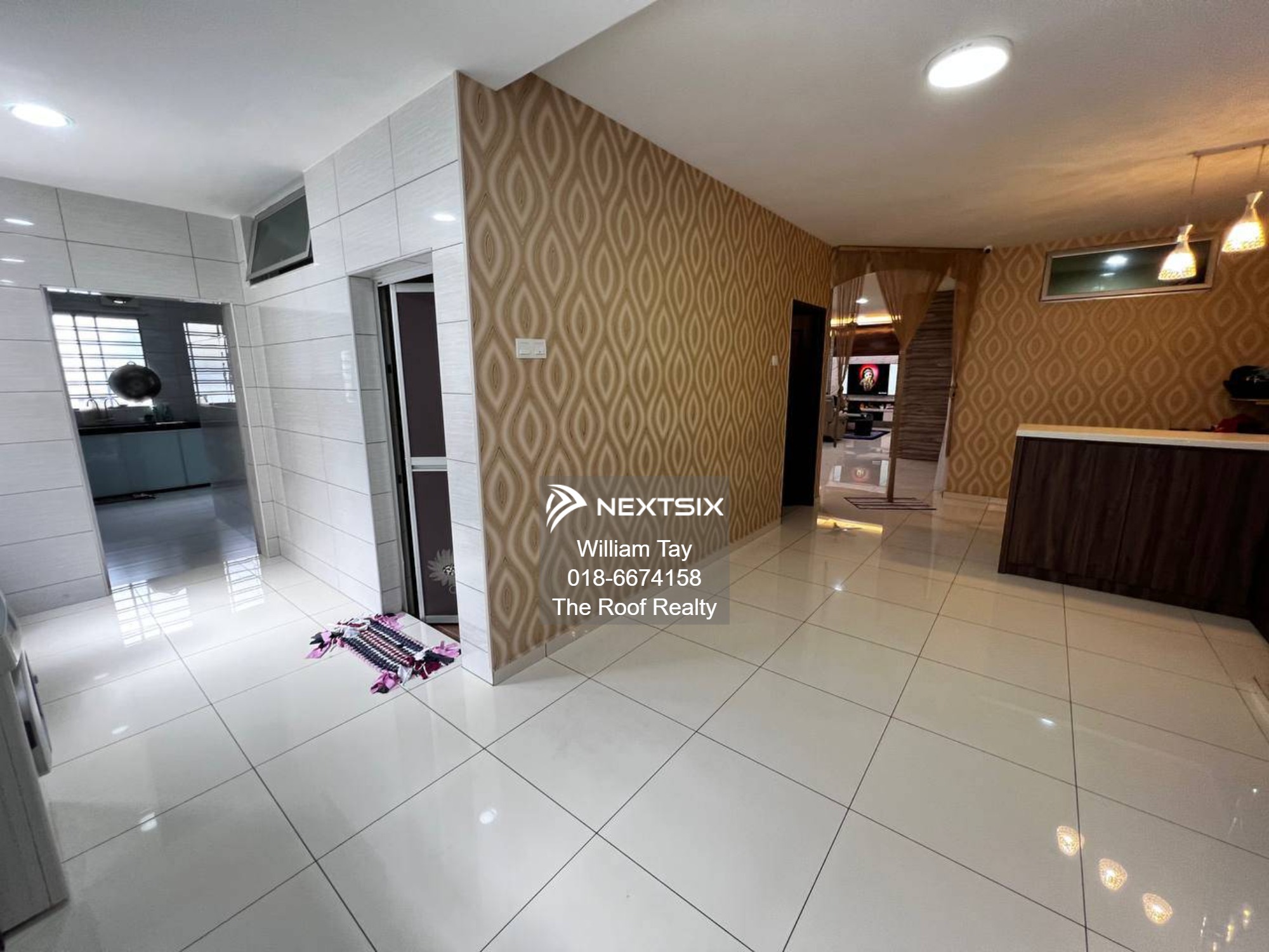 Semi-detached House For Sale in Skudai Johor - Image 10