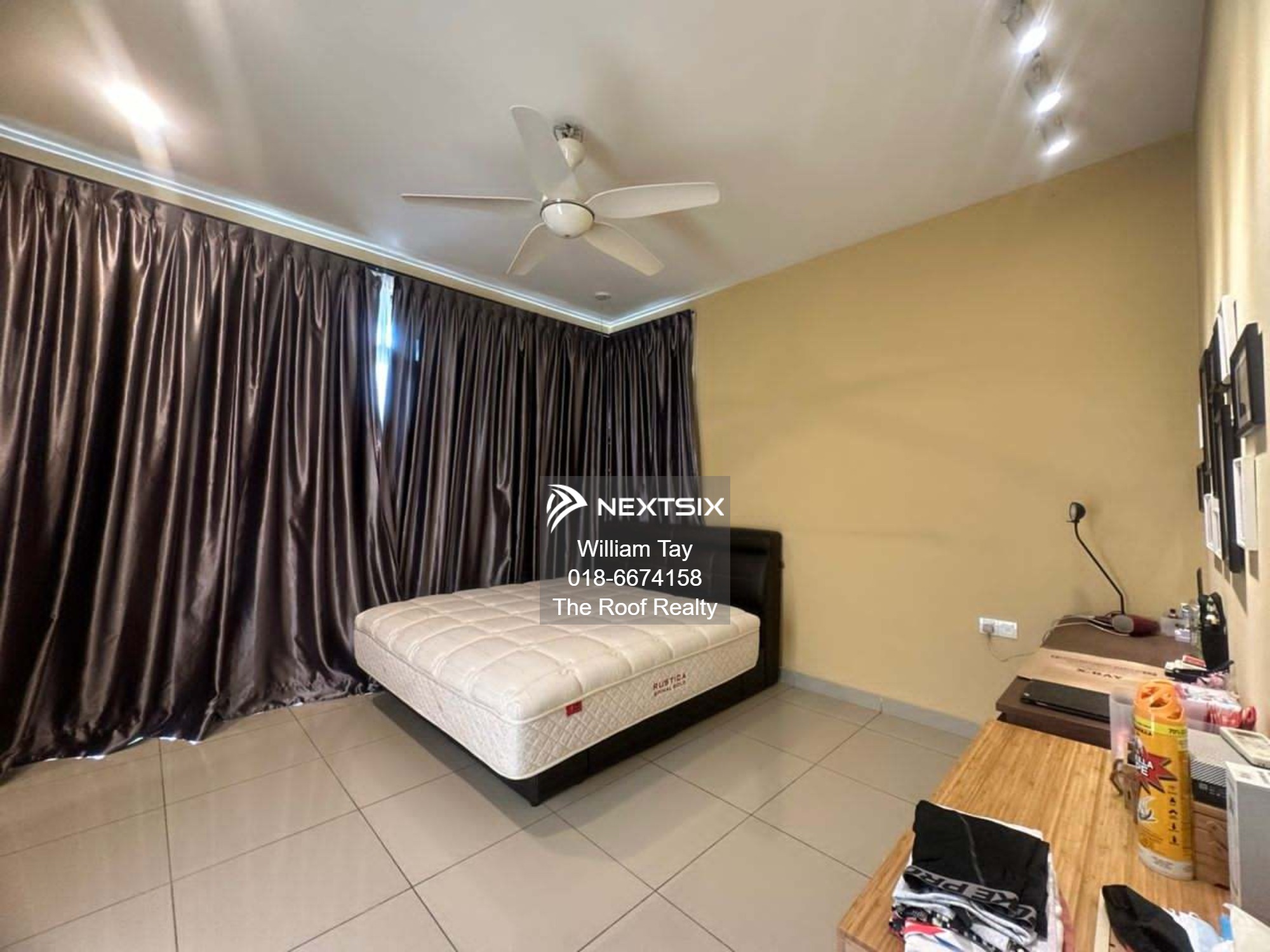 2.5-sty Terrace/Link House For Sale in Skudai Johor - Image 5