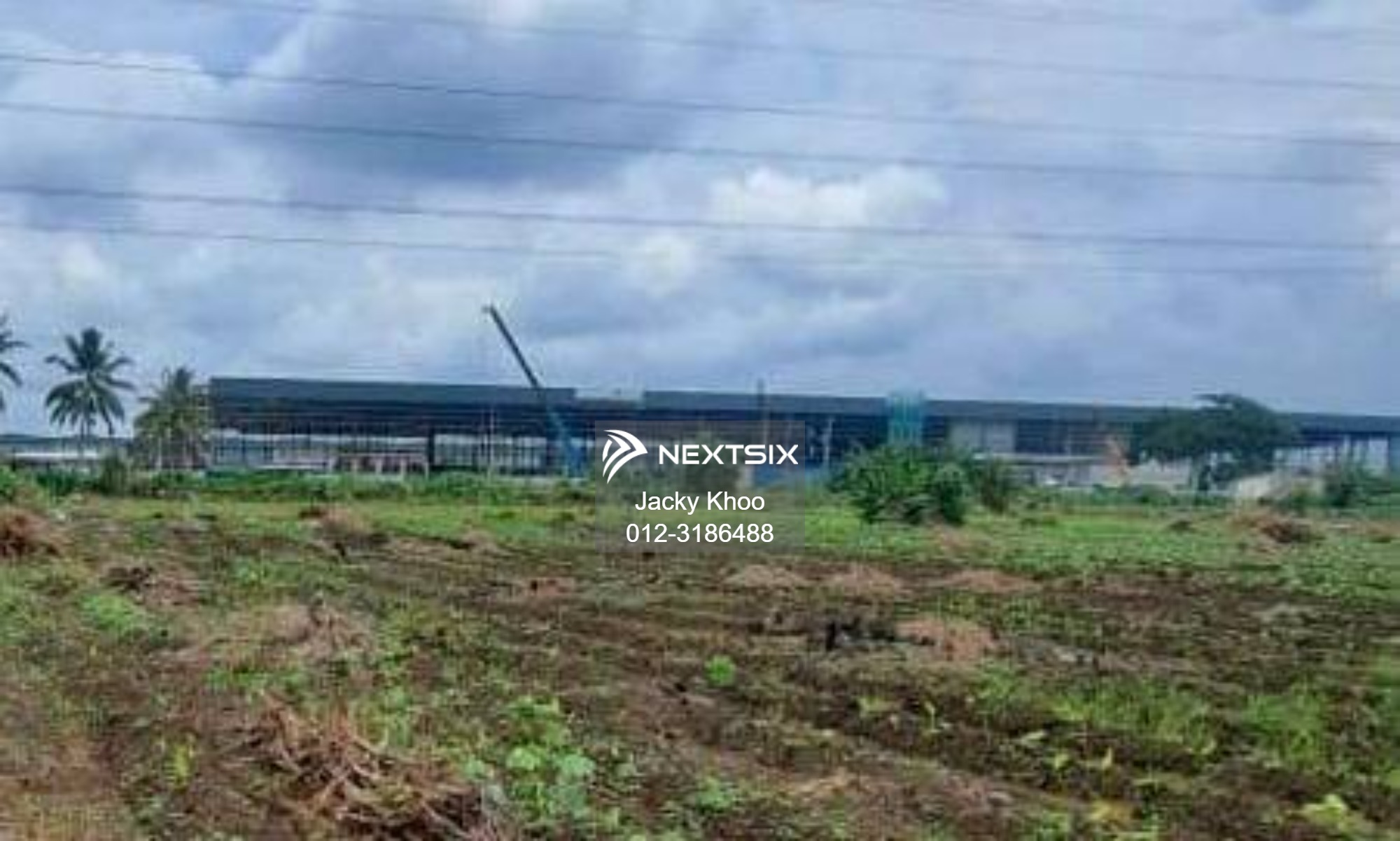 Agricultural Land For Sale in Klang Selangor - Image 2