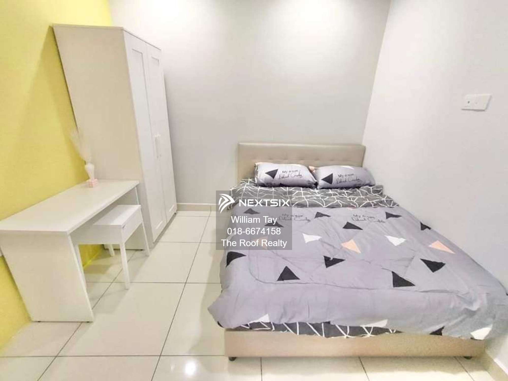 Cluster House For Sale in Skudai Johor - Image 5