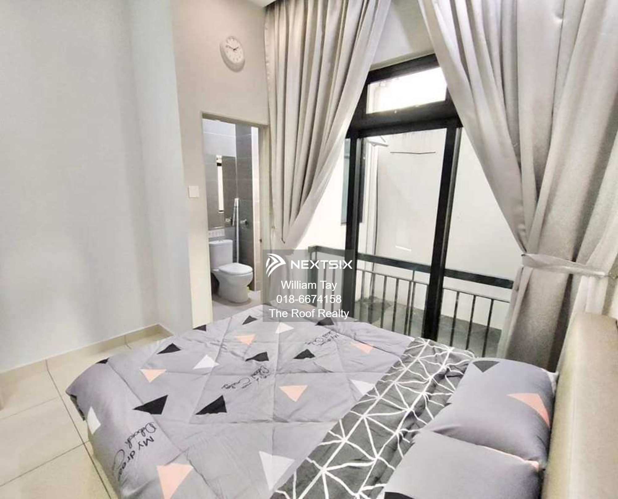 Cluster House For Sale in Skudai Johor - Image 6