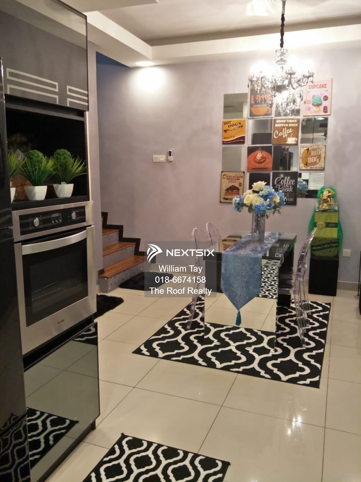 Cluster House For Sale in Skudai Johor - Image 8