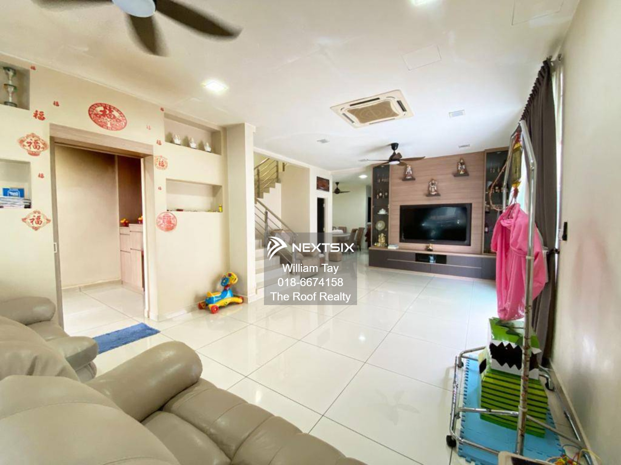 Cluster House For Sale in Skudai Johor - Image 5