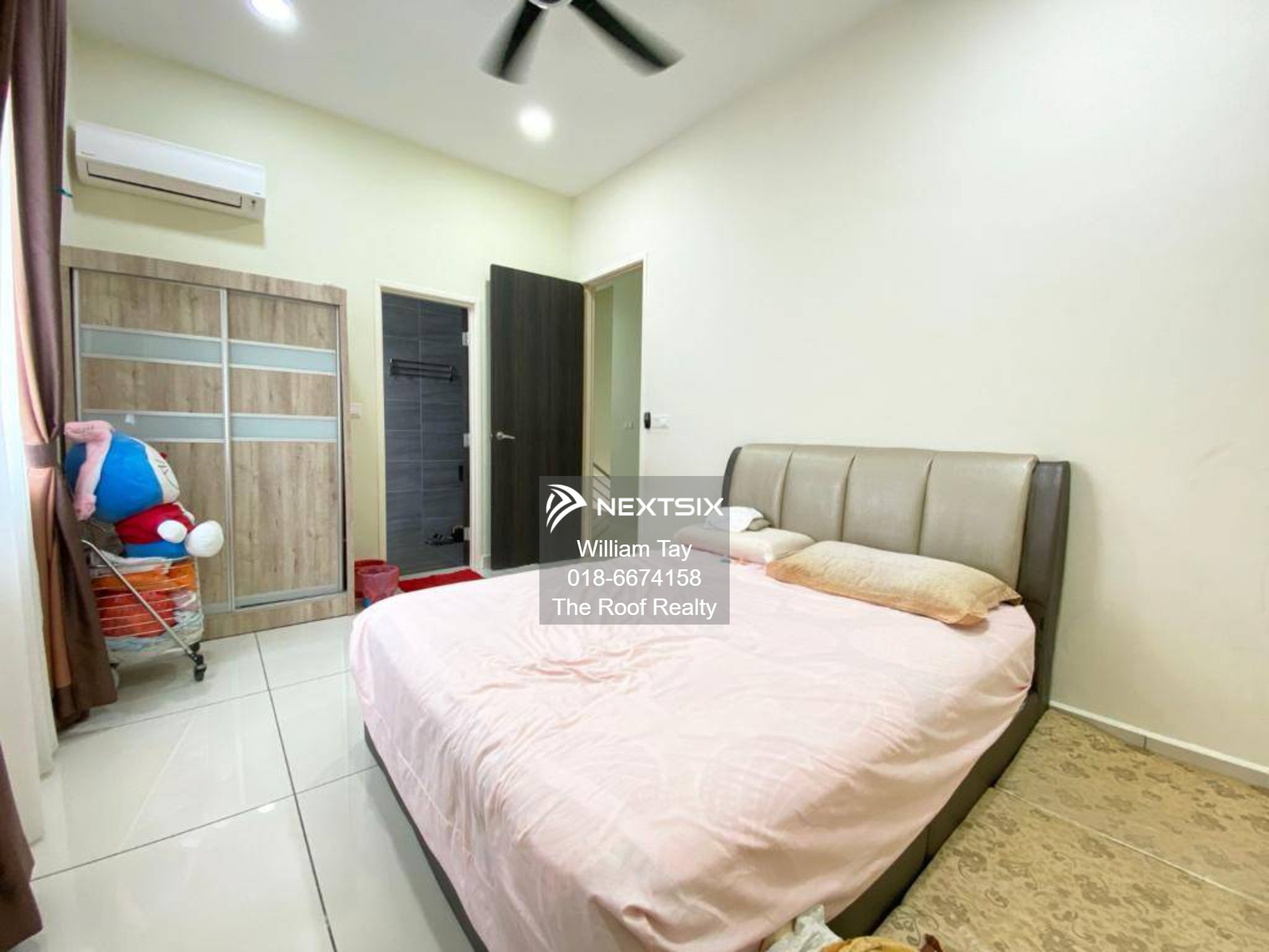 Cluster House For Sale in Skudai Johor - Image 9