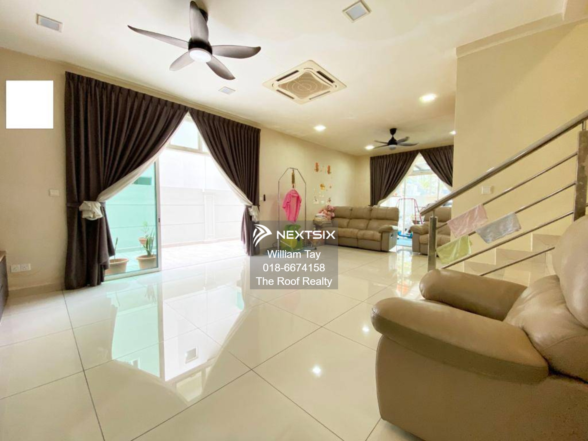 Cluster House For Sale in Skudai Johor - Image 4