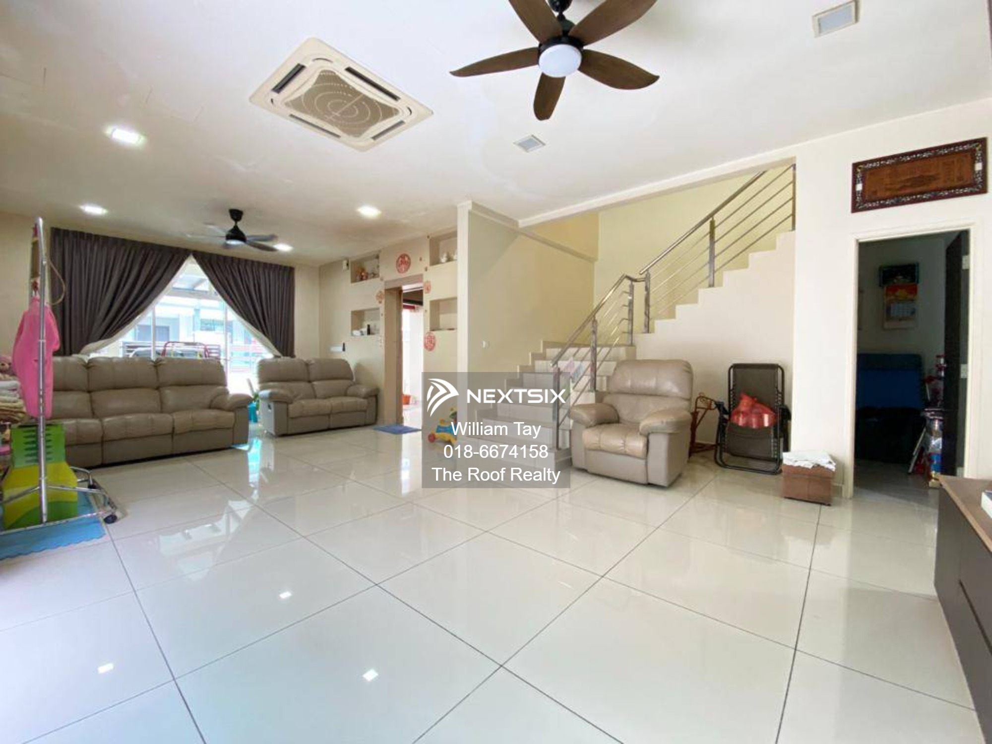 Cluster House For Sale in Skudai Johor - Image 6
