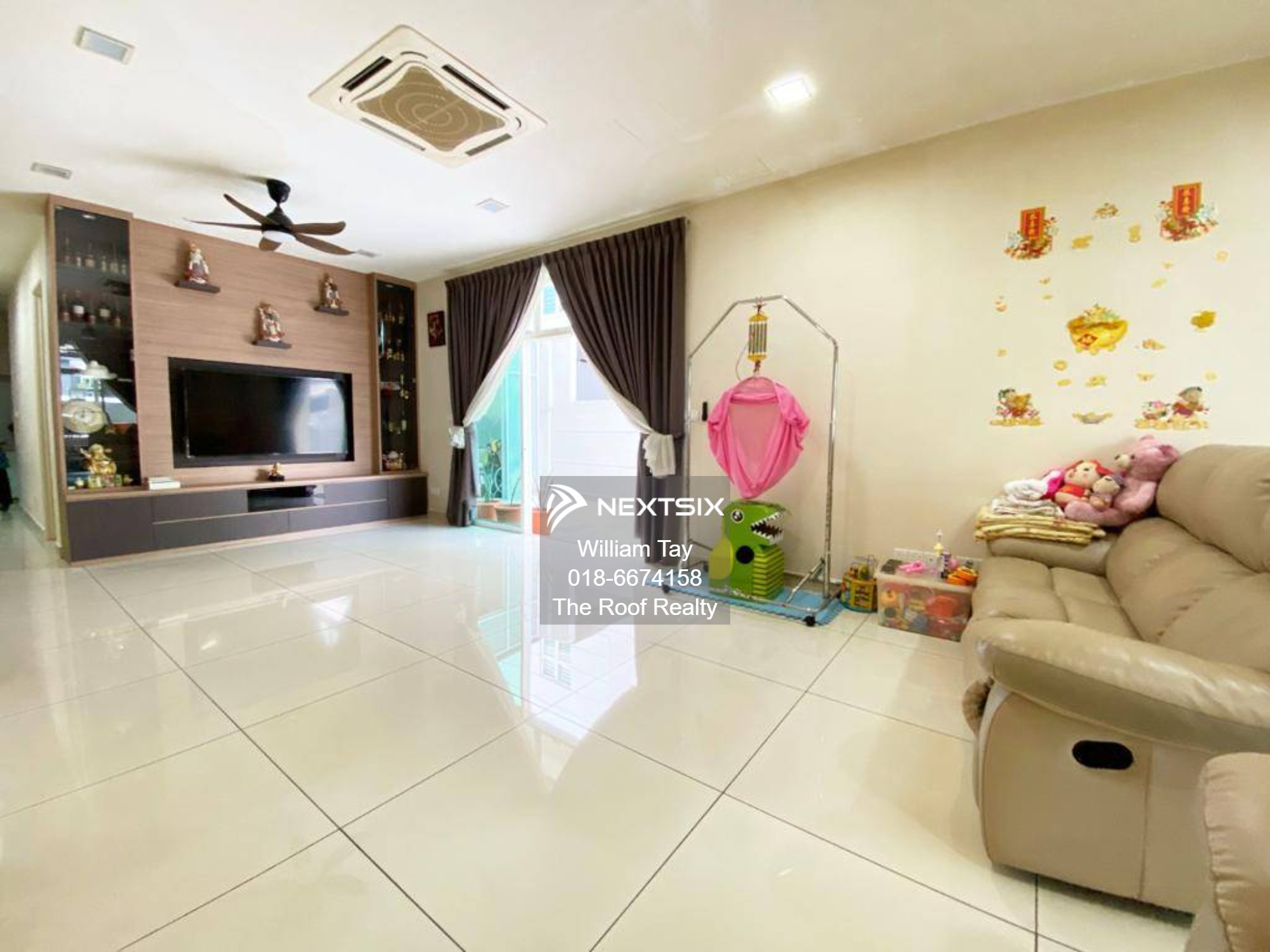 Cluster House For Sale in Skudai Johor - Image 3