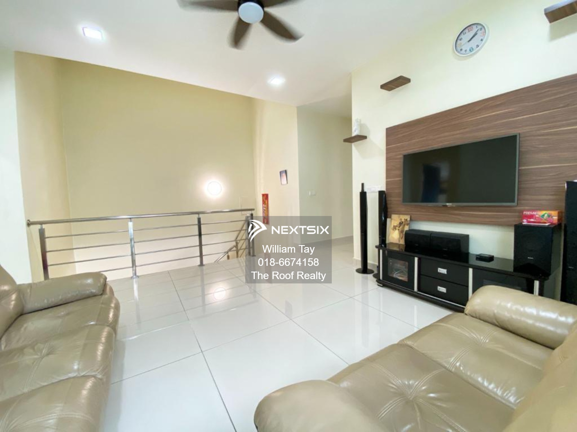 Cluster House For Sale in Skudai Johor - Image 7