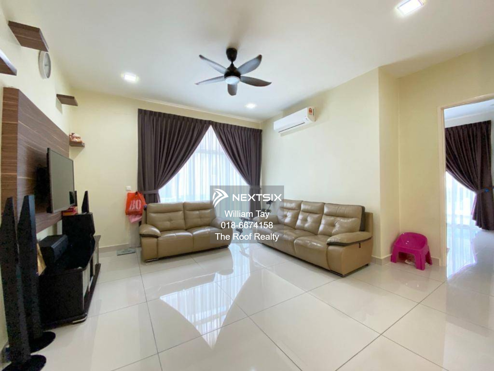 Cluster House For Sale in Skudai Johor - Image 2