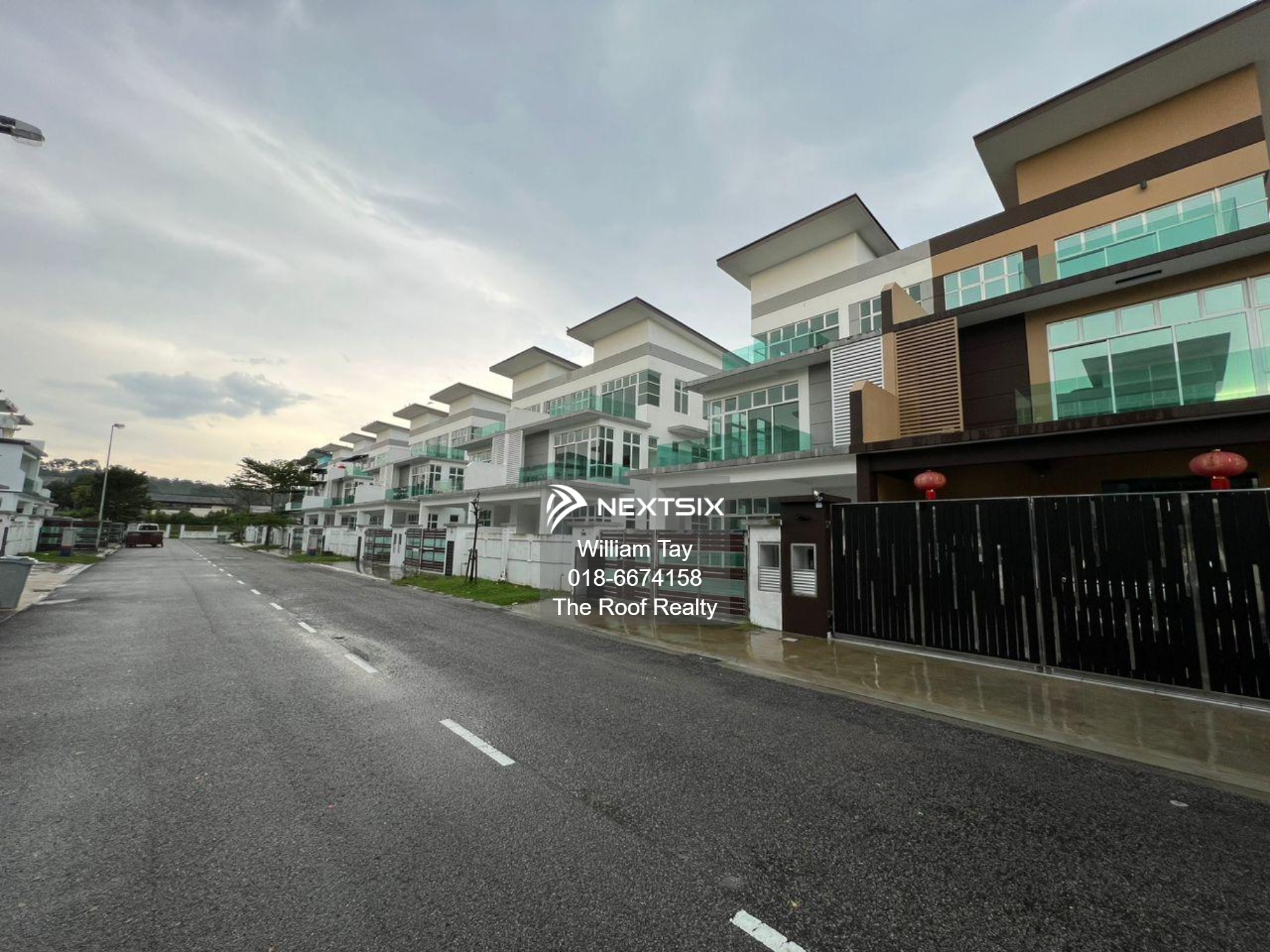 Cluster House For Sale in Skudai Johor - Image 2