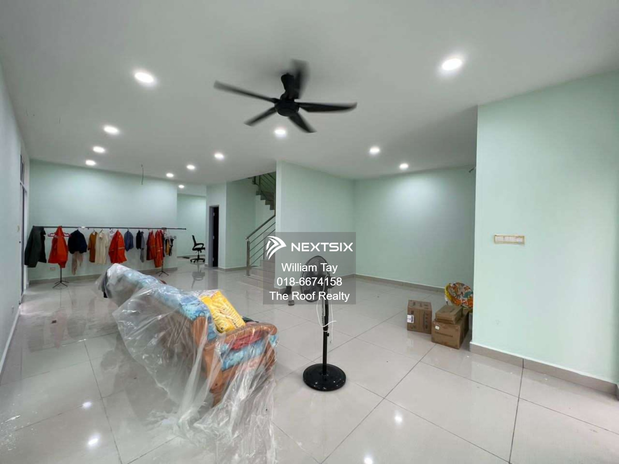 Cluster House For Sale in Skudai Johor - Image 7