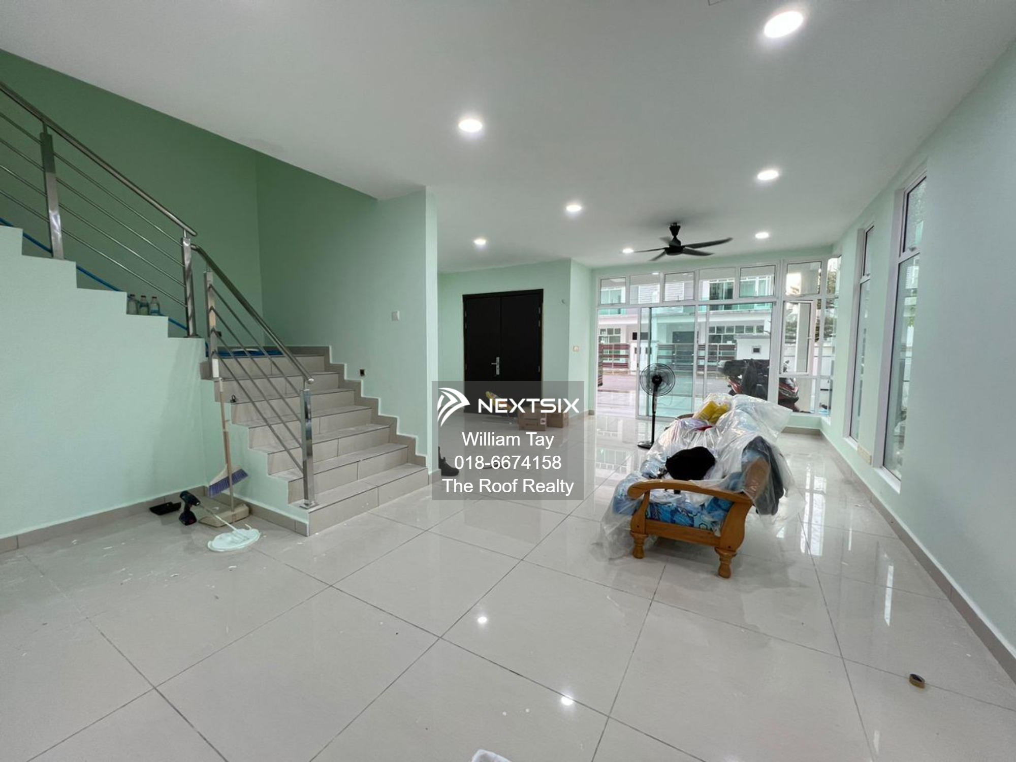 Cluster House For Sale in Skudai Johor - Image 4