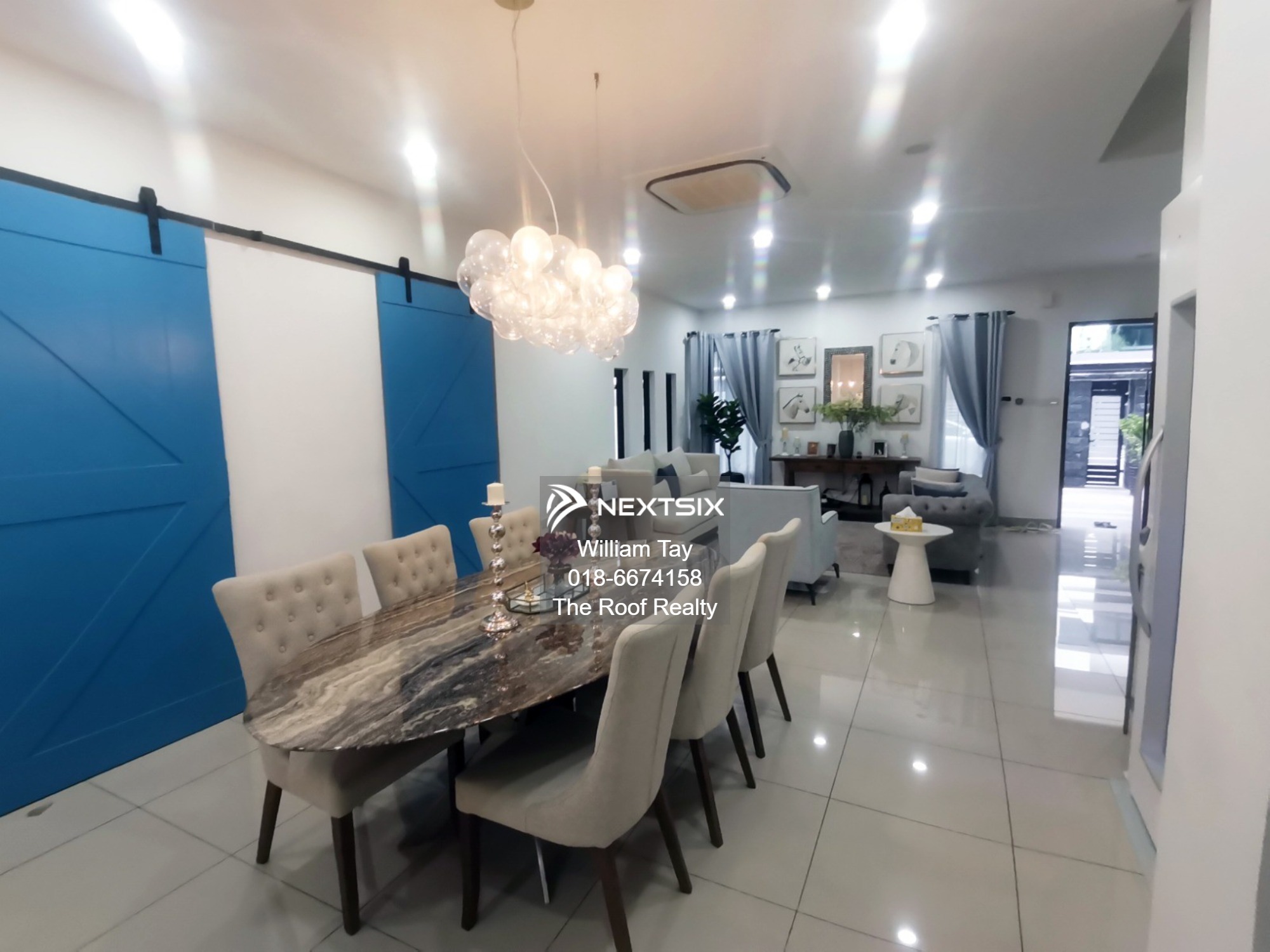 Cluster House For Sale in Skudai Johor - Image 15