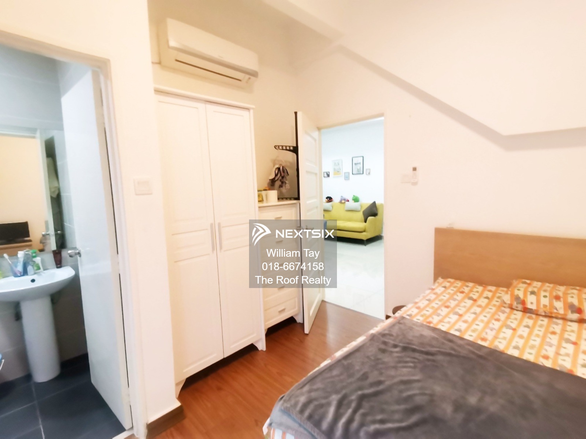 Cluster House For Sale in Skudai Johor - Image 5