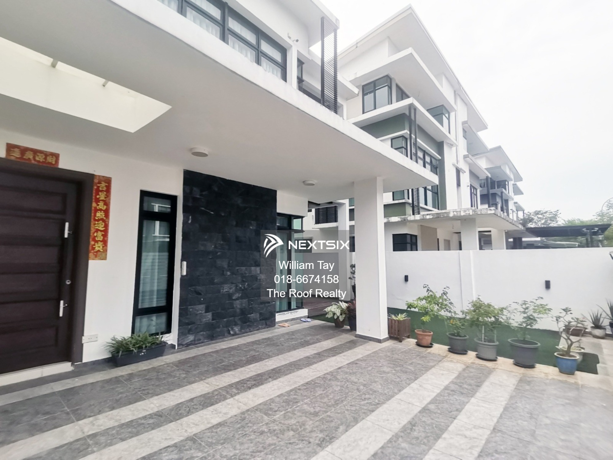 Cluster House For Sale in Skudai Johor - Image 9