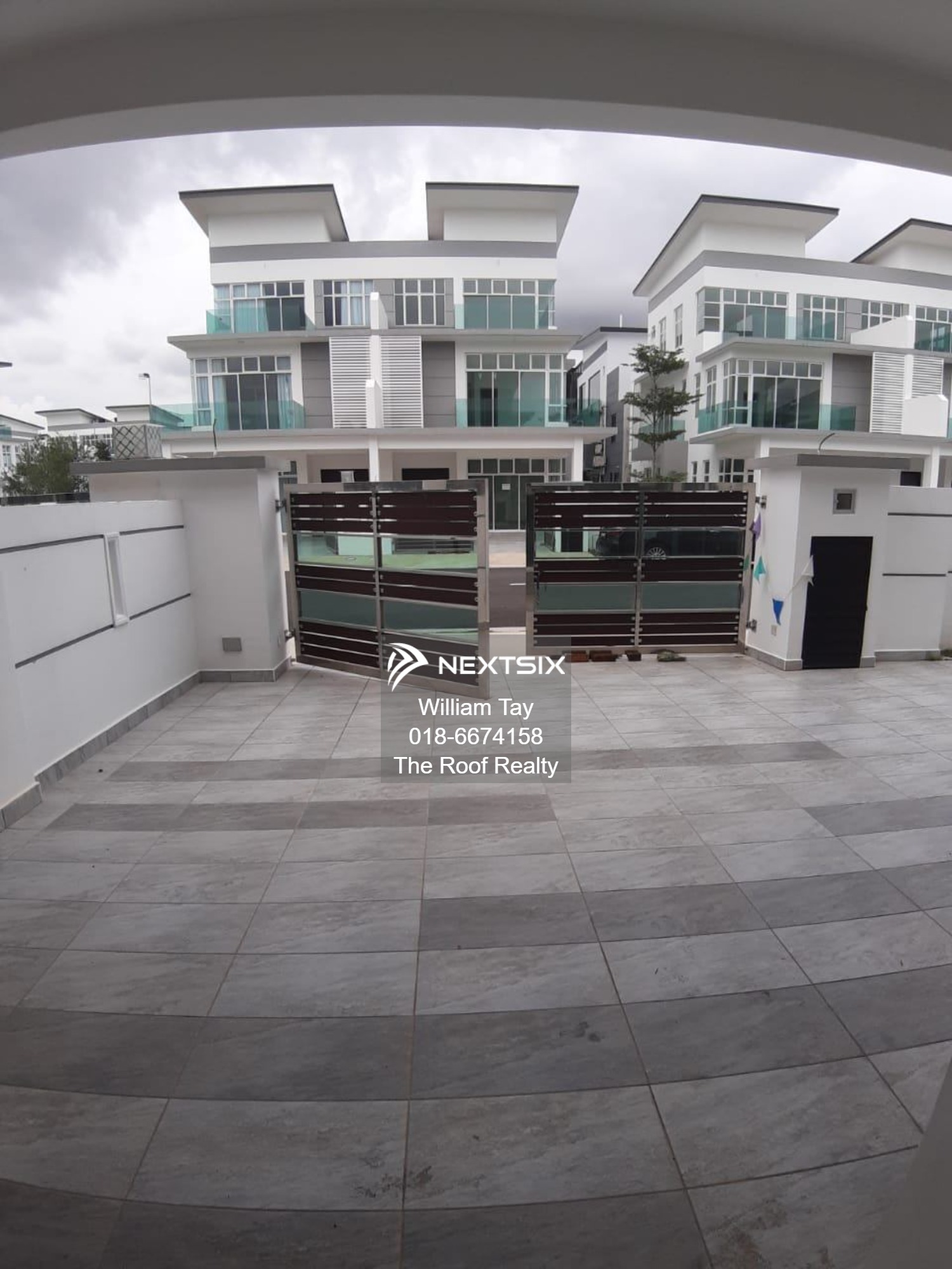 Cluster House For Sale in Skudai Johor - Image 9