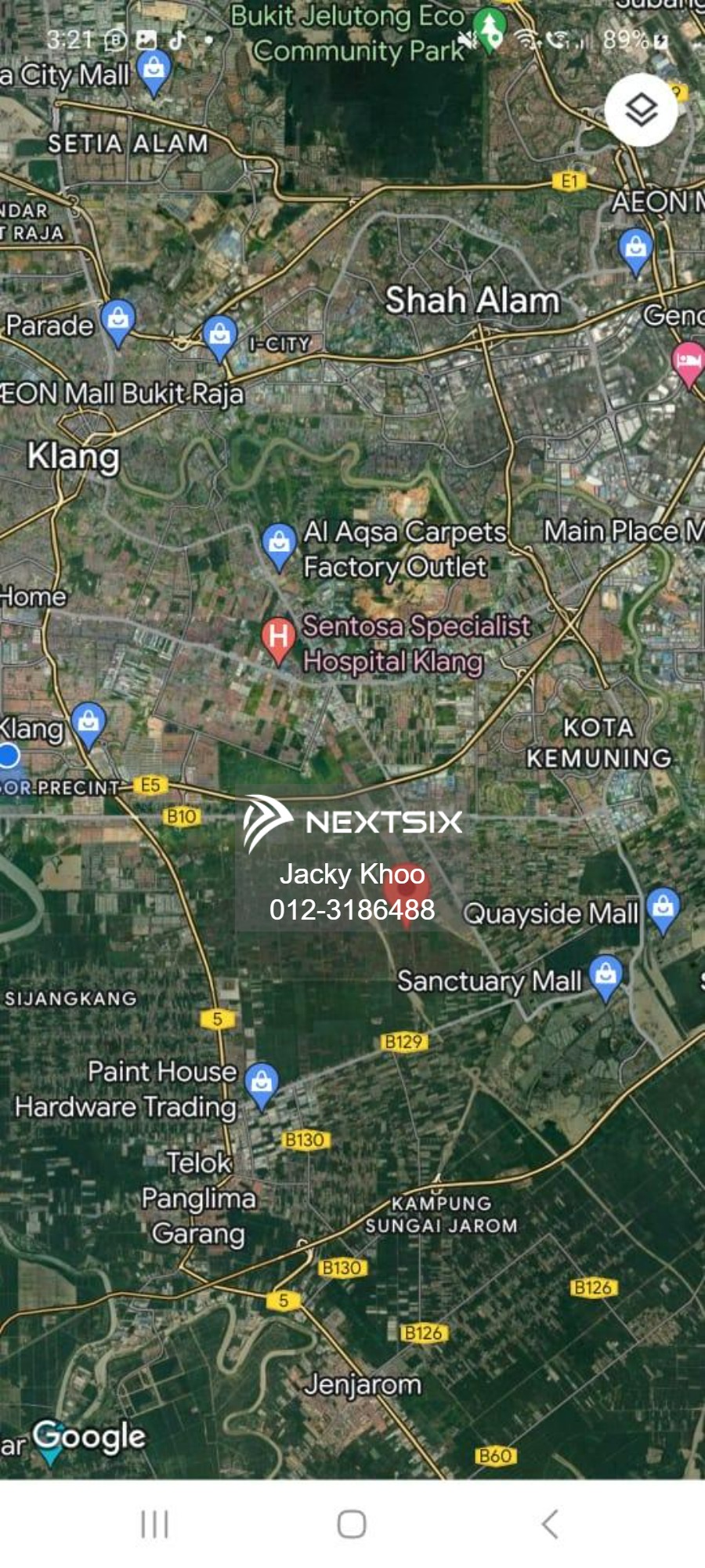 Agricultural Land For Sale in Klang Selangor - Image 9