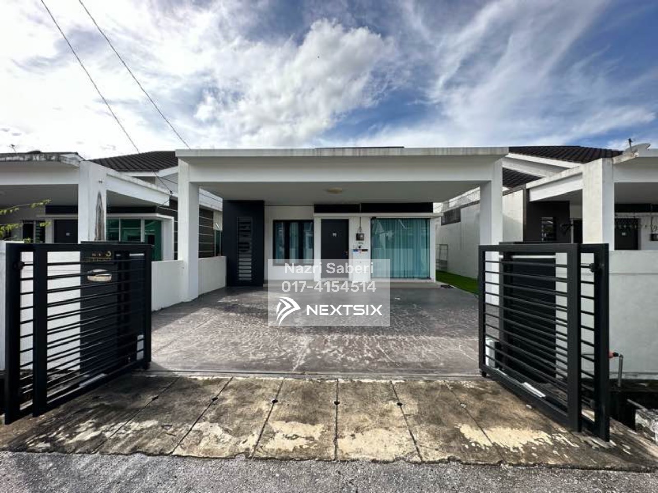Bungalow For Sale in Bertam Penang