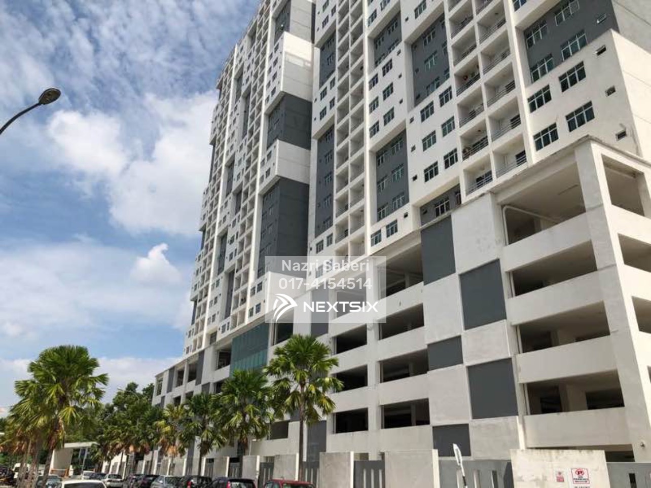 Apartment For Sale in Perai Penang
