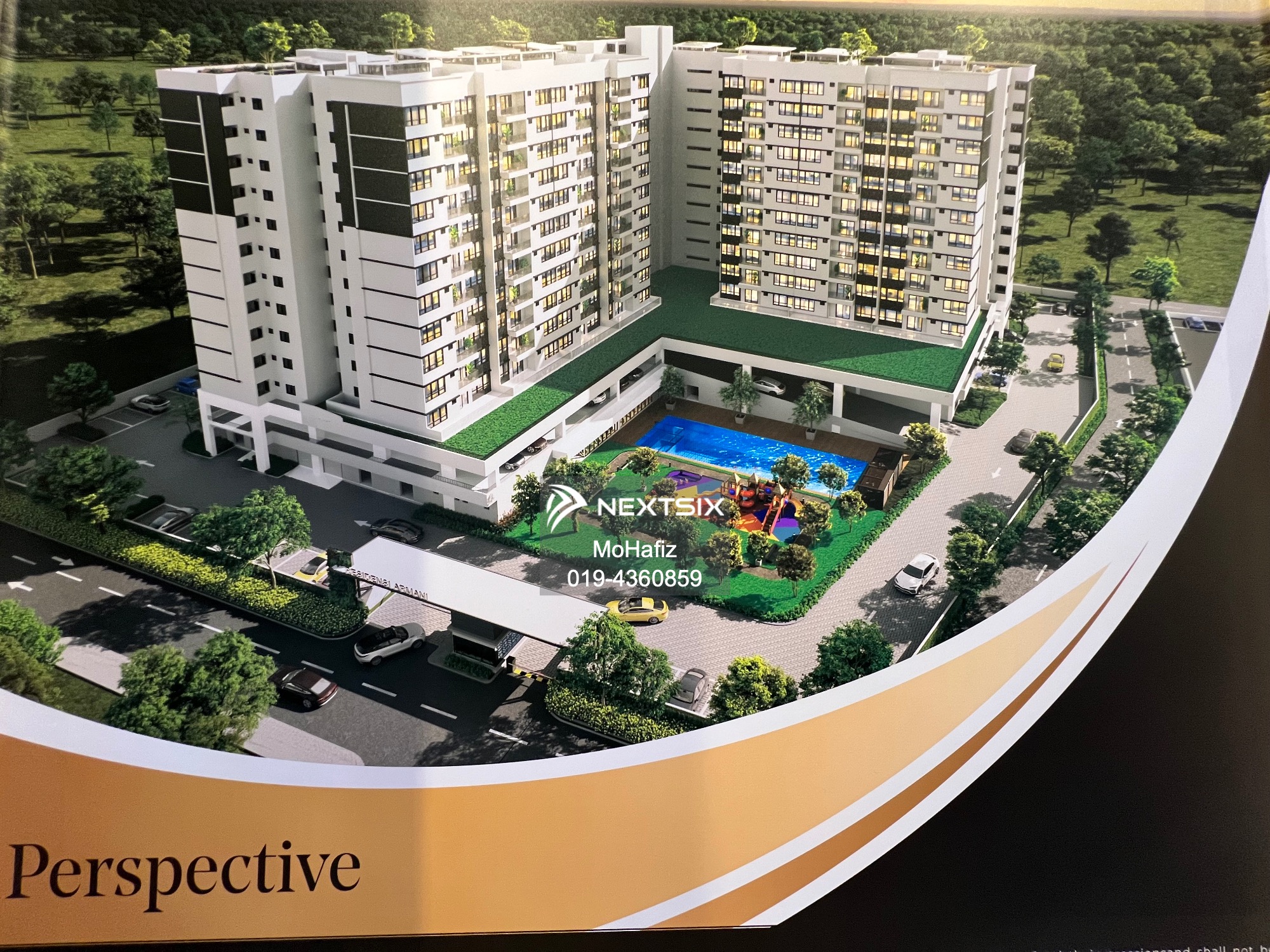 Condominium For Sale in Permatang Pauh Penang - Image 2