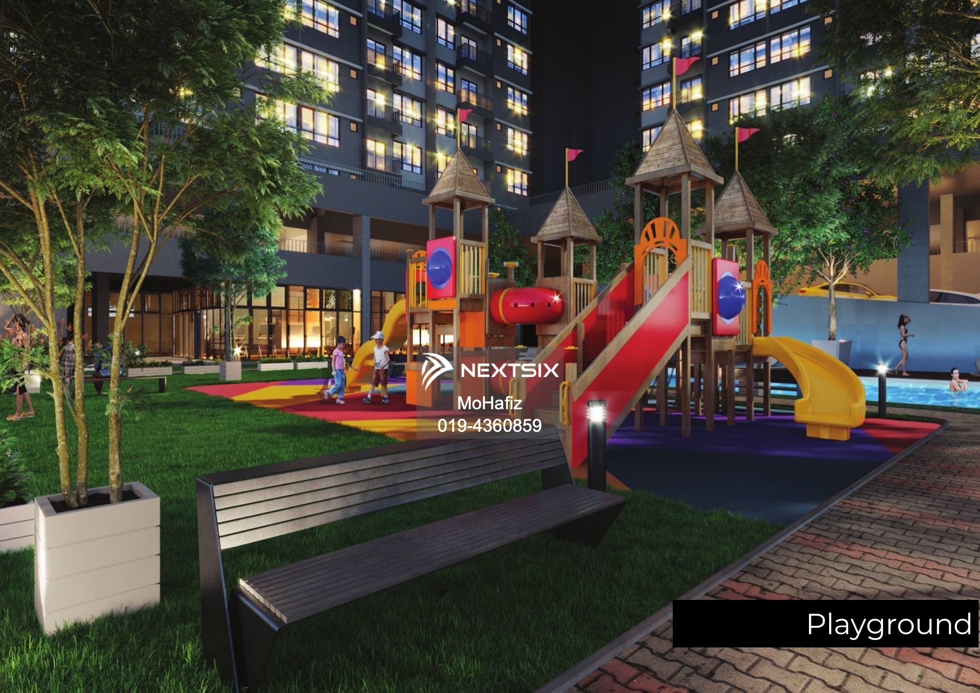 Condominium For Sale in Permatang Pauh Penang - Image 4