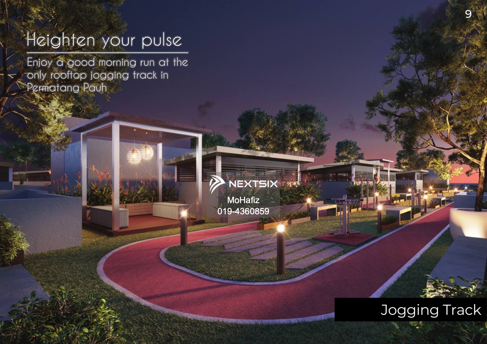 Condominium For Sale in Permatang Pauh Penang - Image 5