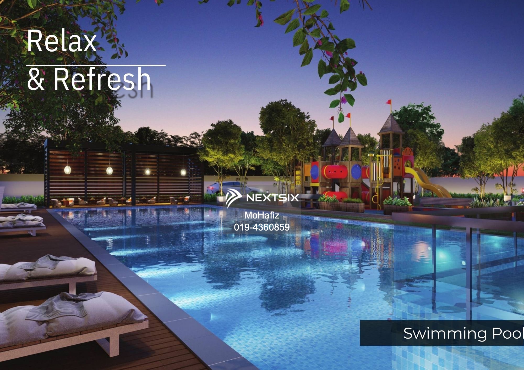 Condominium For Sale in Permatang Pauh Penang - Image 3