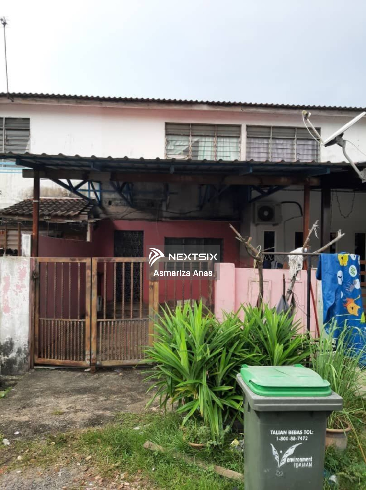 1-sty Terrace/Link House For Sale in Kuala Kedah Kedah