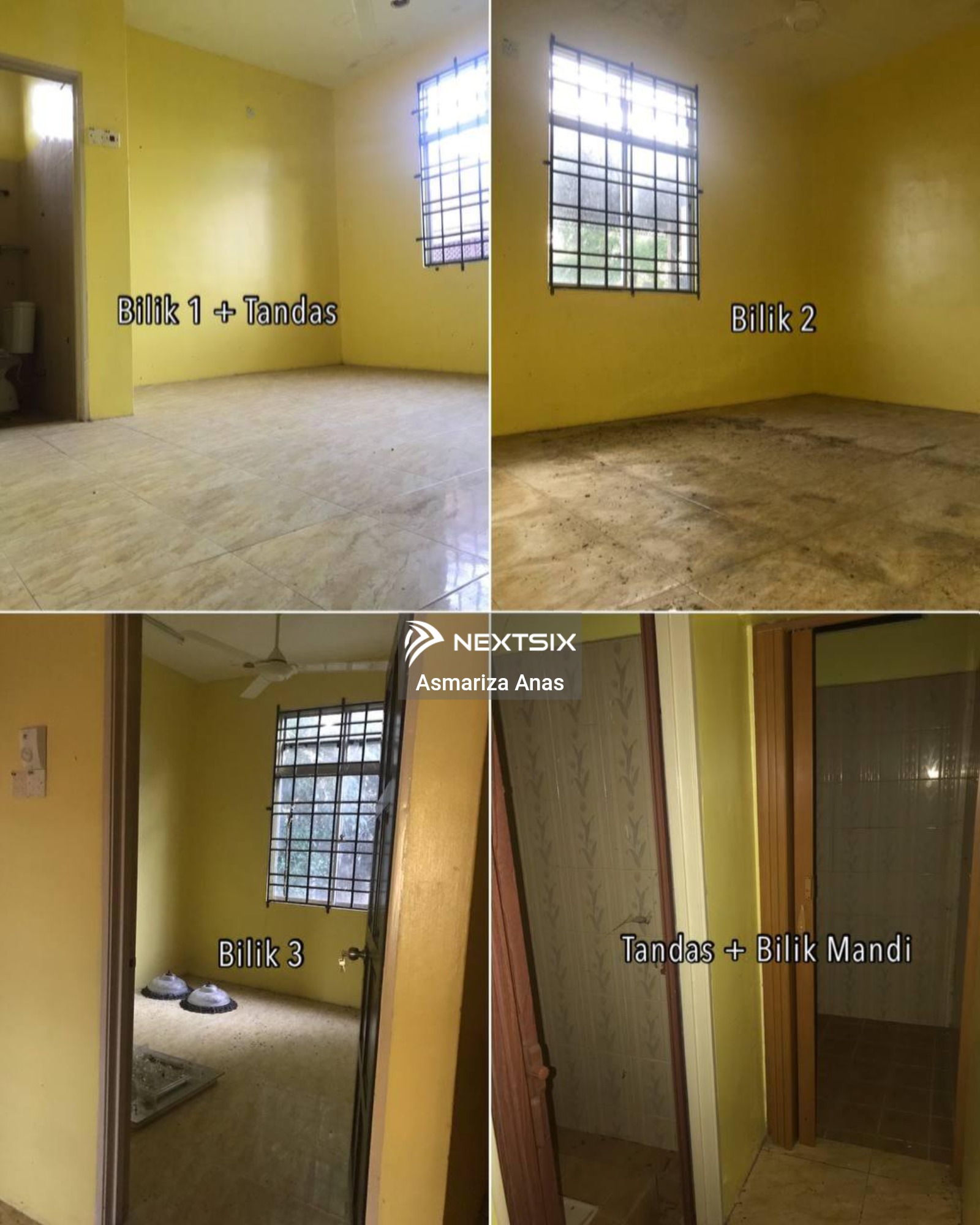 Bungalow For Sale in Jitra Kedah - Image 5